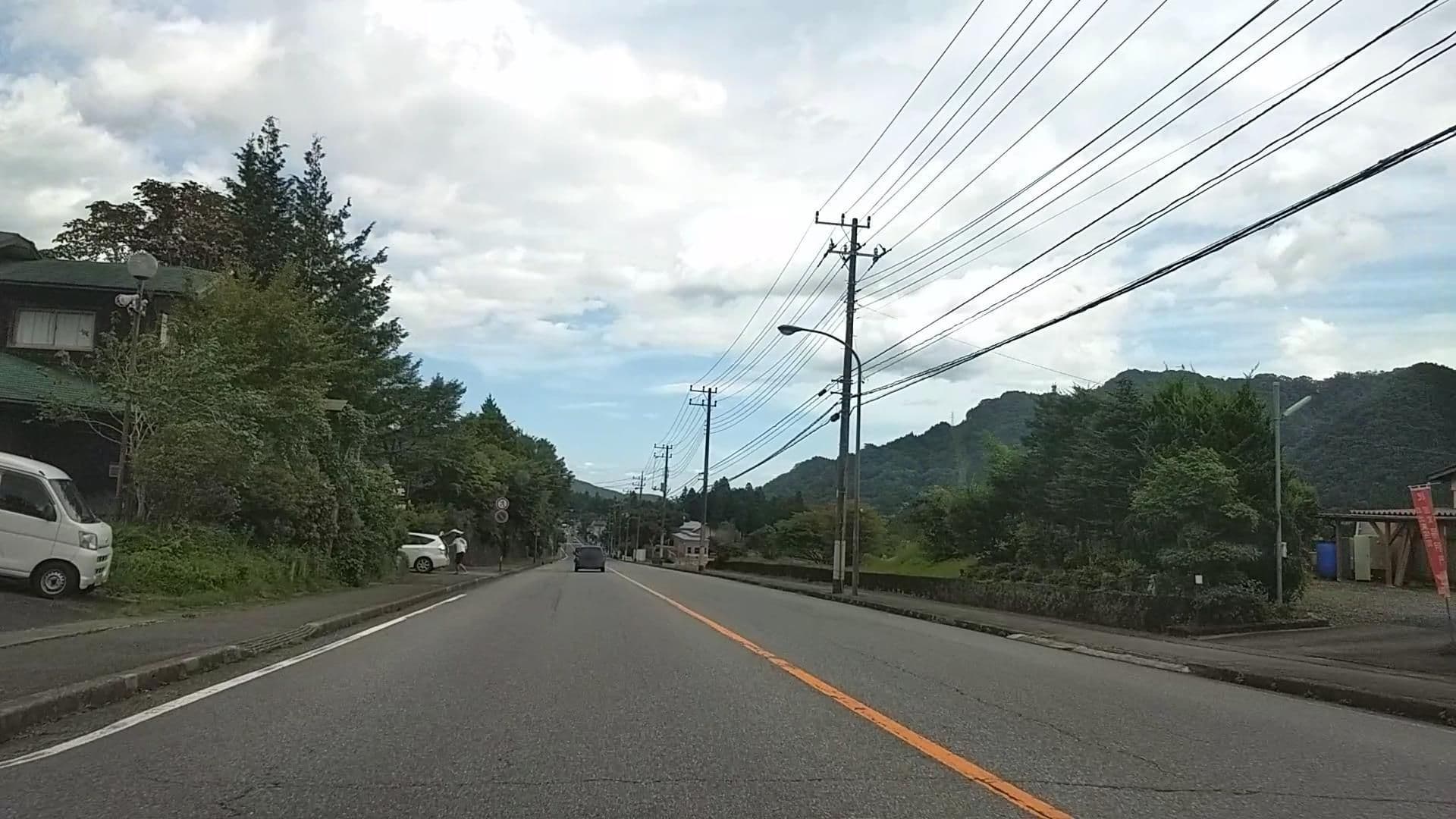 Street view near 小さなホテル 森のうた, Nikkō — © drivephotograph (CC BY-SA · Mapillary)