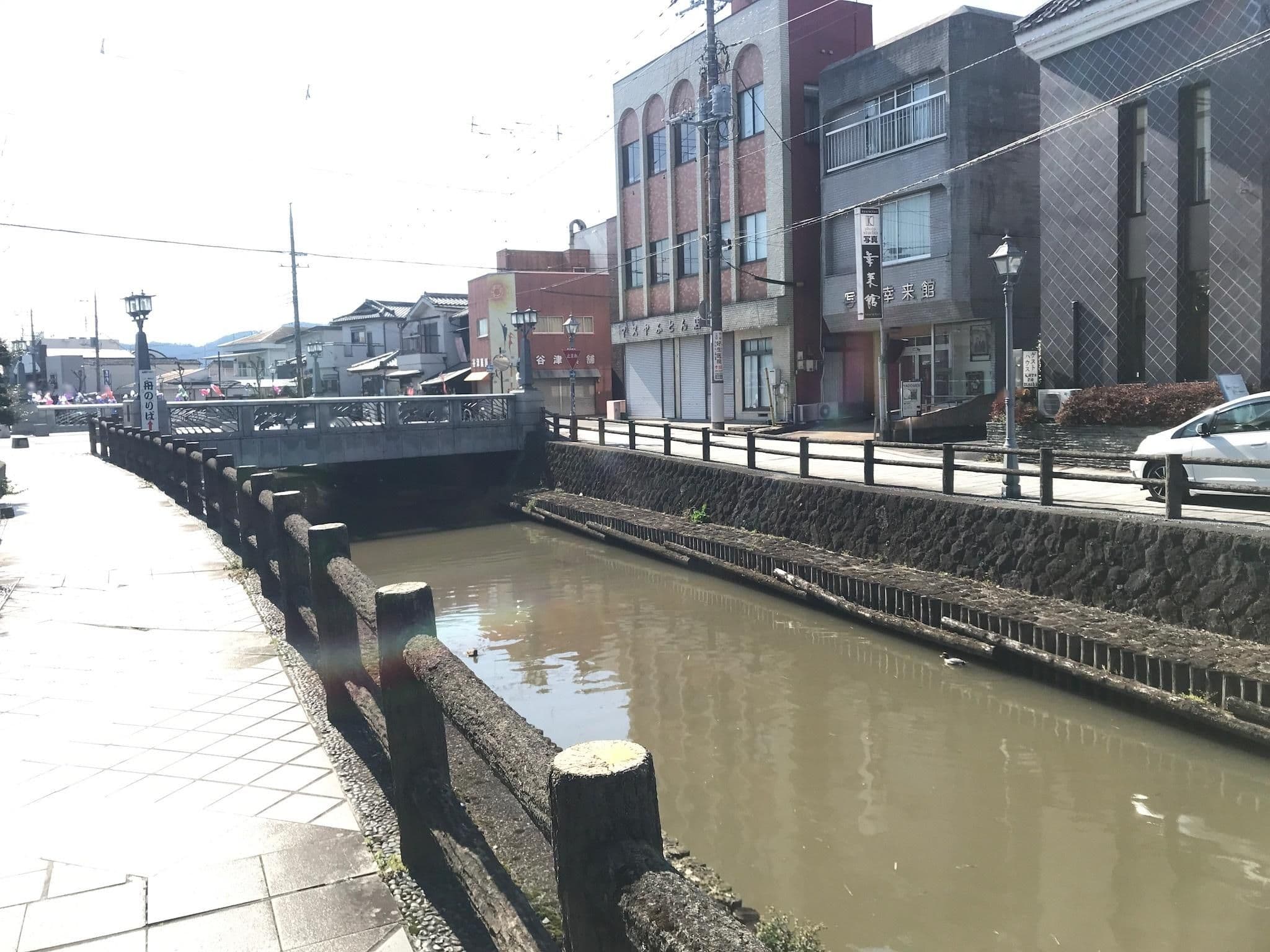 Street view near Guest House 蔵の街, Tochigi — © musashino5 (CC BY-SA · Mapillary)