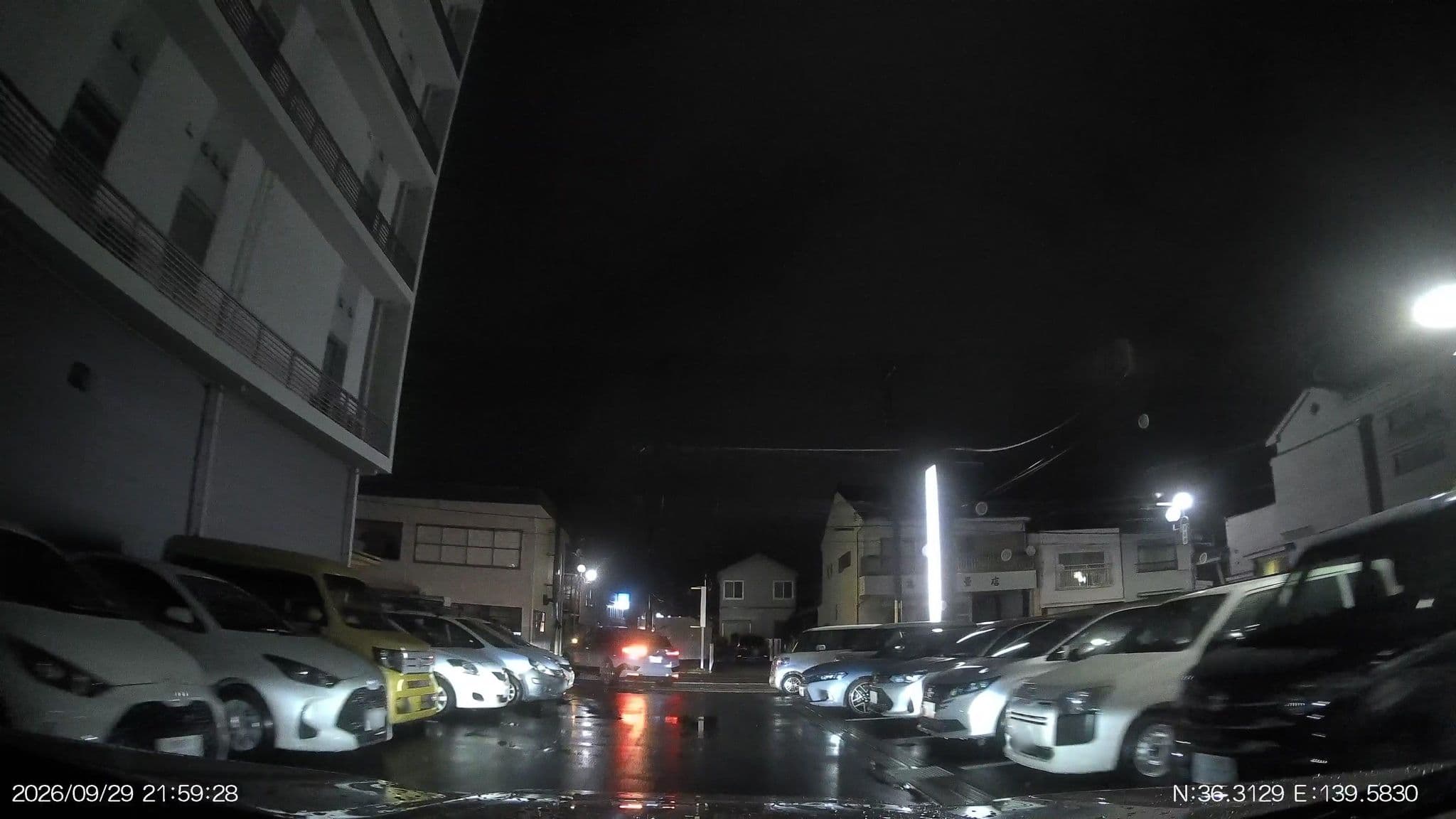 Street view near スーパーホテル佐野藤岡, Sano — © aHS (CC BY-SA · Mapillary)