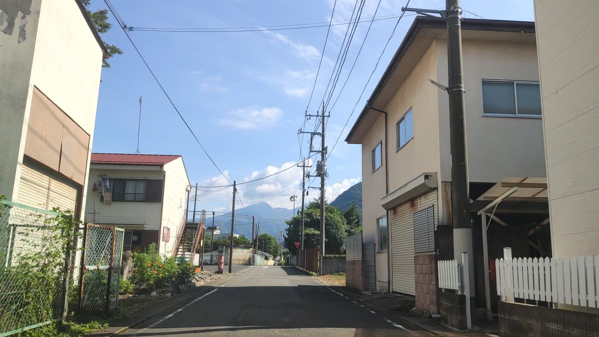 Street view near ホテルロマン, Kinugawa Onsen — © drivephotograph (CC BY-SA · Mapillary)