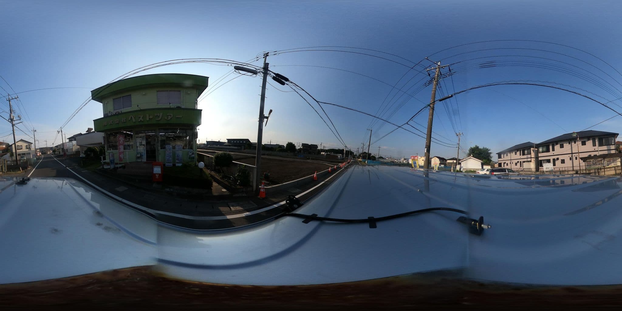 Street view near ベストツアー, Sano — © kojiroucircle (CC BY-SA · Mapillary)