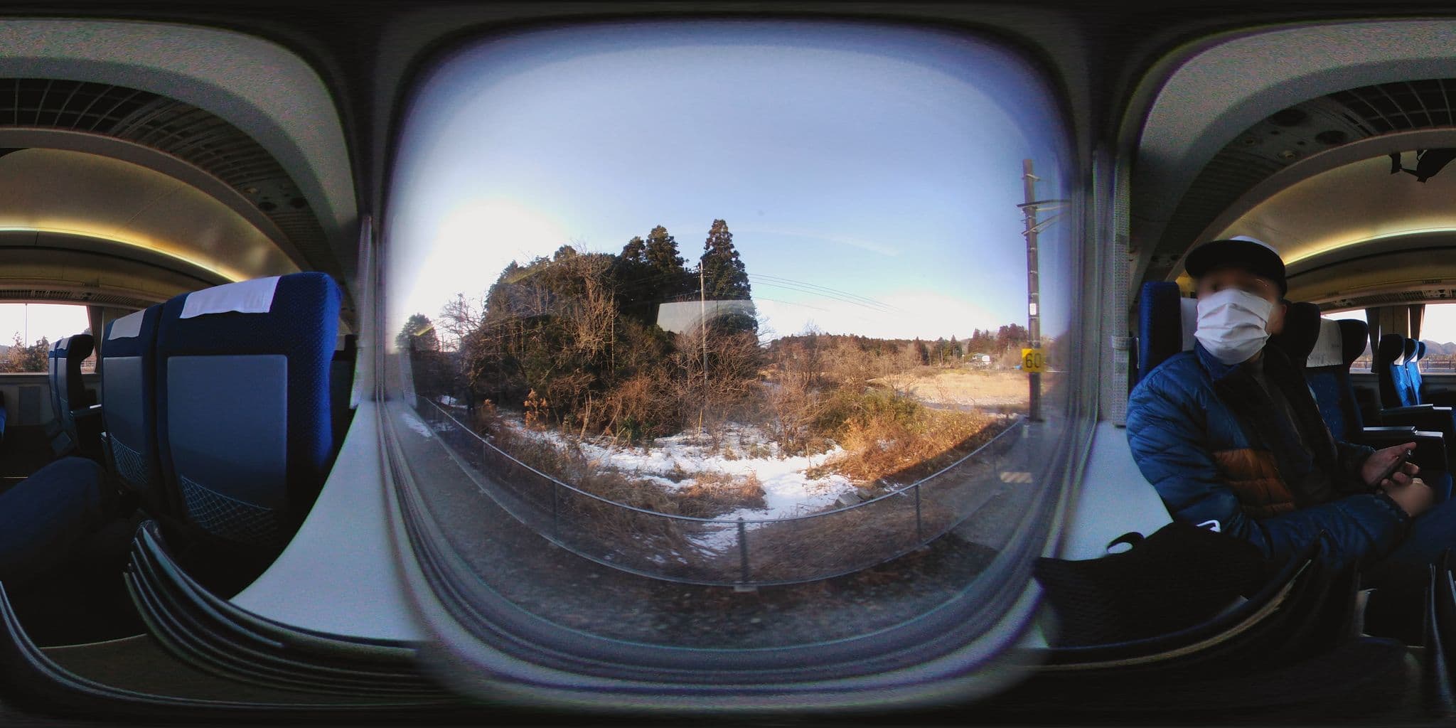 Street view near Tokanso Ryokan, Imaichi — © jmmapiranger (CC BY-SA · Mapillary)