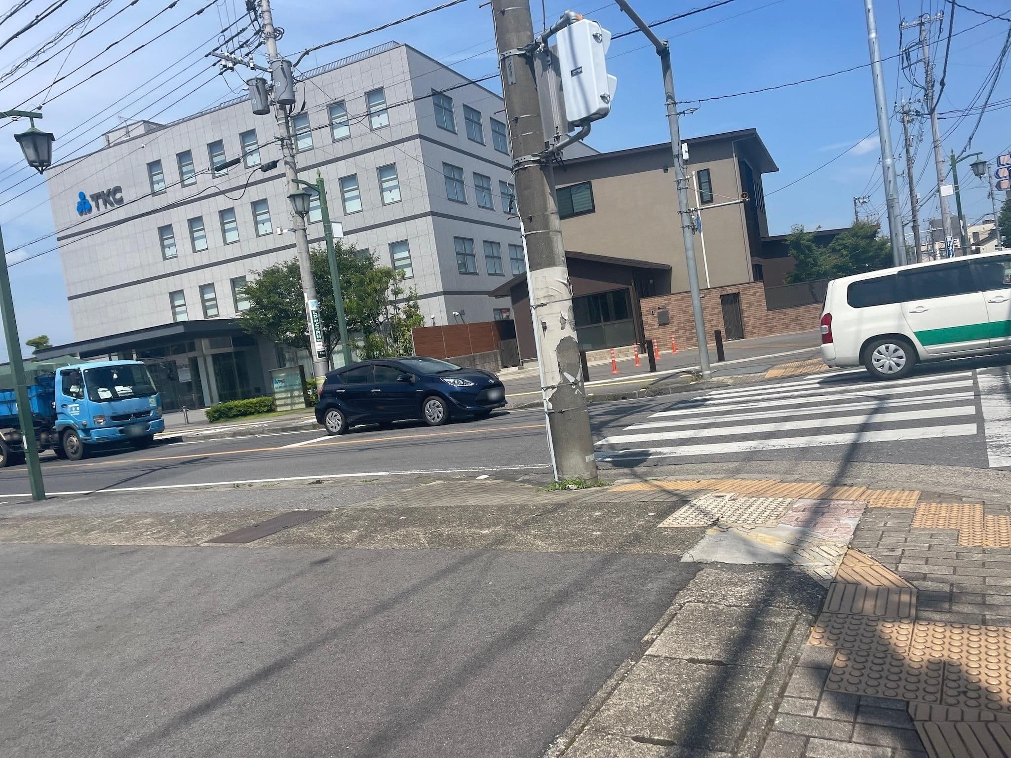 Street view near cicacu, Kanuma — © musashino5 (CC BY-SA · Mapillary)