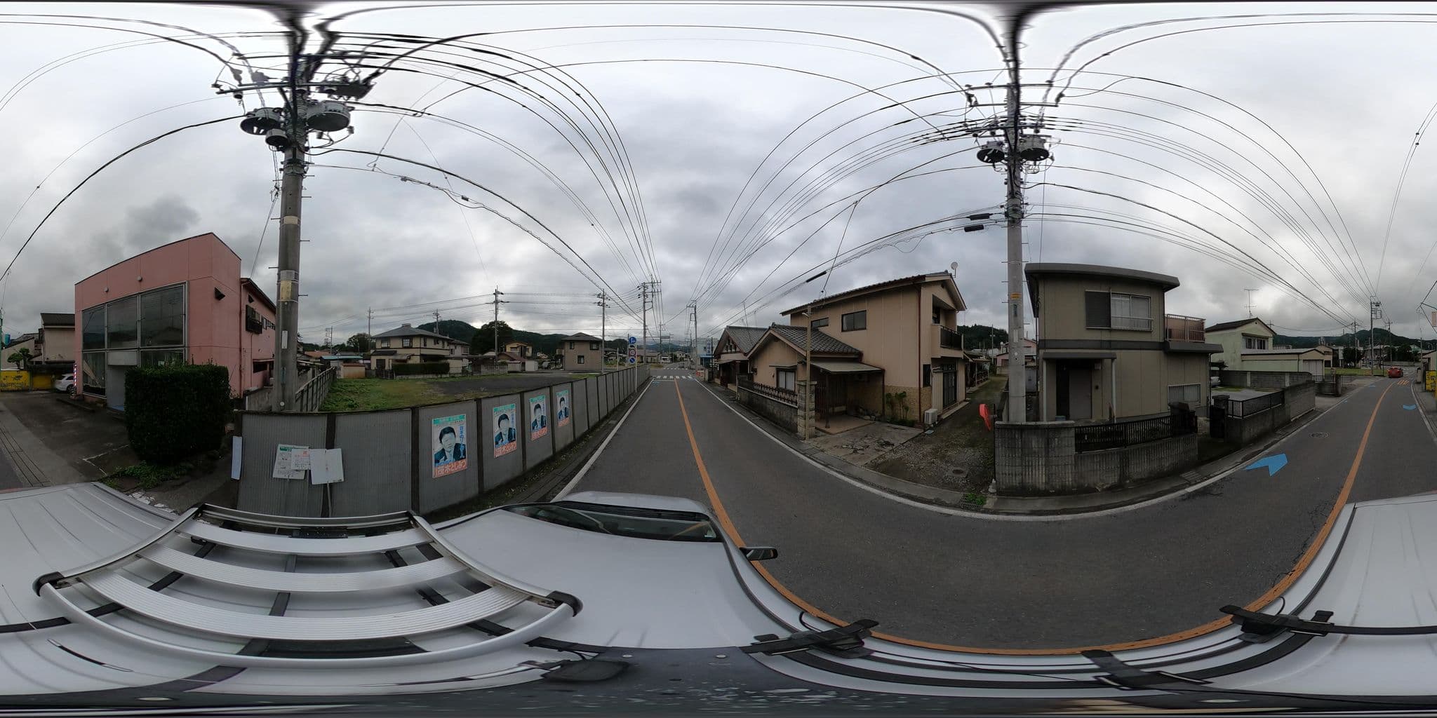 Street view near 相模屋旅館, Tanuma — © loglogy (CC BY-SA · Mapillary)