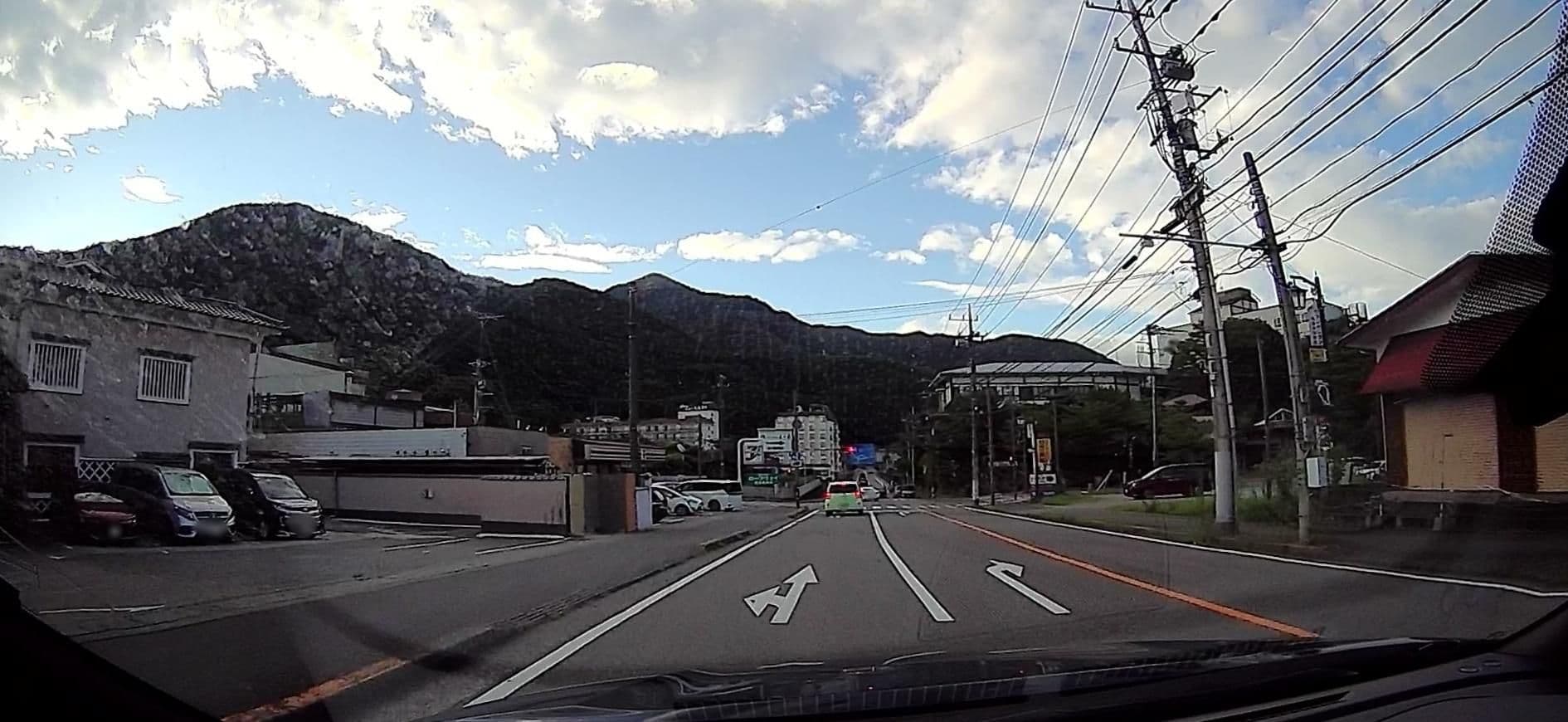 Street view near はんなりの宿男鹿園, Kinugawa Onsen — © irvinfly (CC BY-SA · Mapillary)