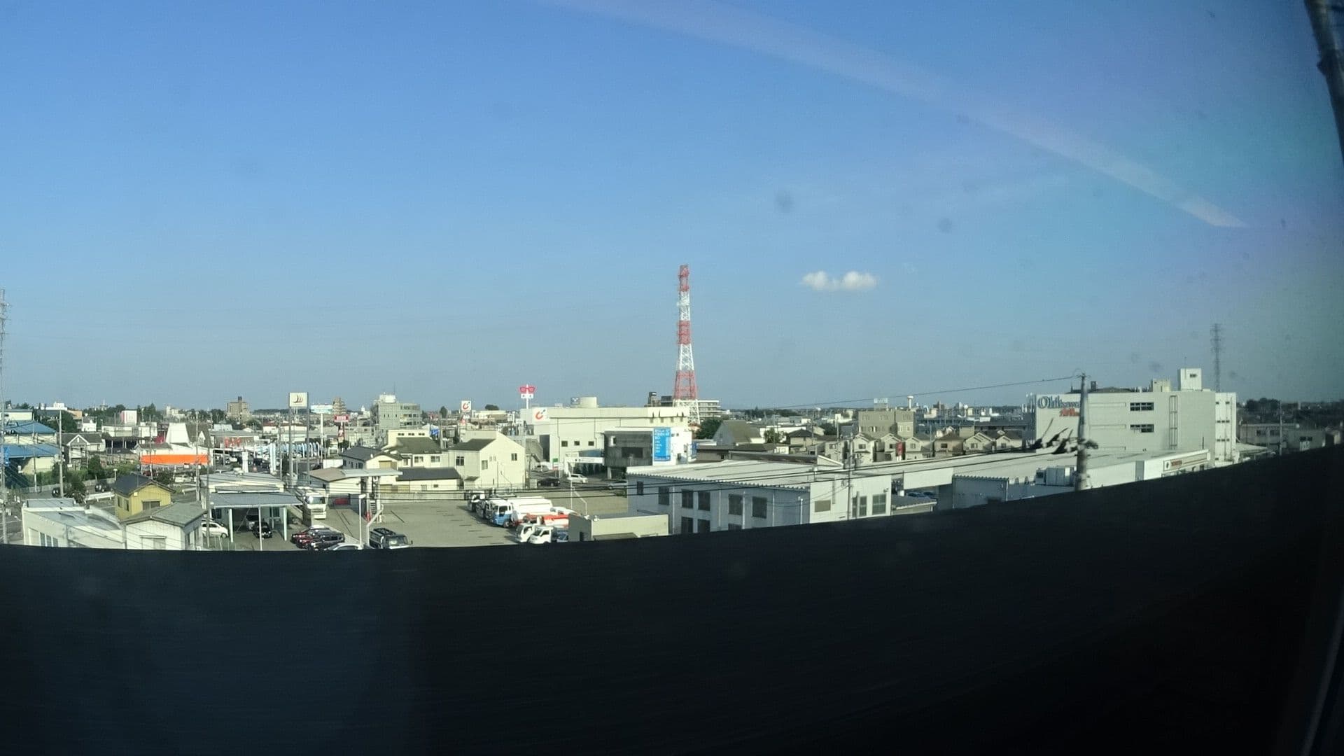 Street view near HOTEL noble, Utsunomiya — © mura (CC BY-SA · Mapillary)