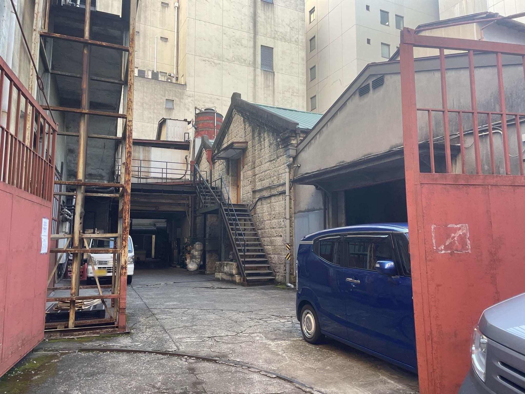 Street view near ホテル・ザ・セントレ宇都宮, Utsunomiya — © musashino5 (CC BY-SA · Mapillary)