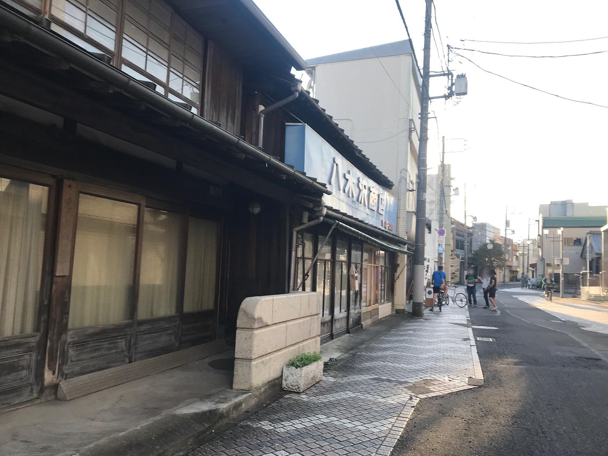 Street view near Center, Kanuma — © musashino5 (CC BY-SA · Mapillary)