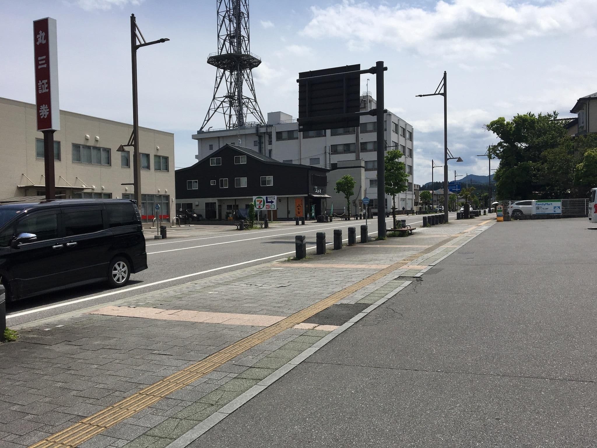 Street view near ホテルつたや, Imaichi — © musashino5 (CC BY-SA · Mapillary)