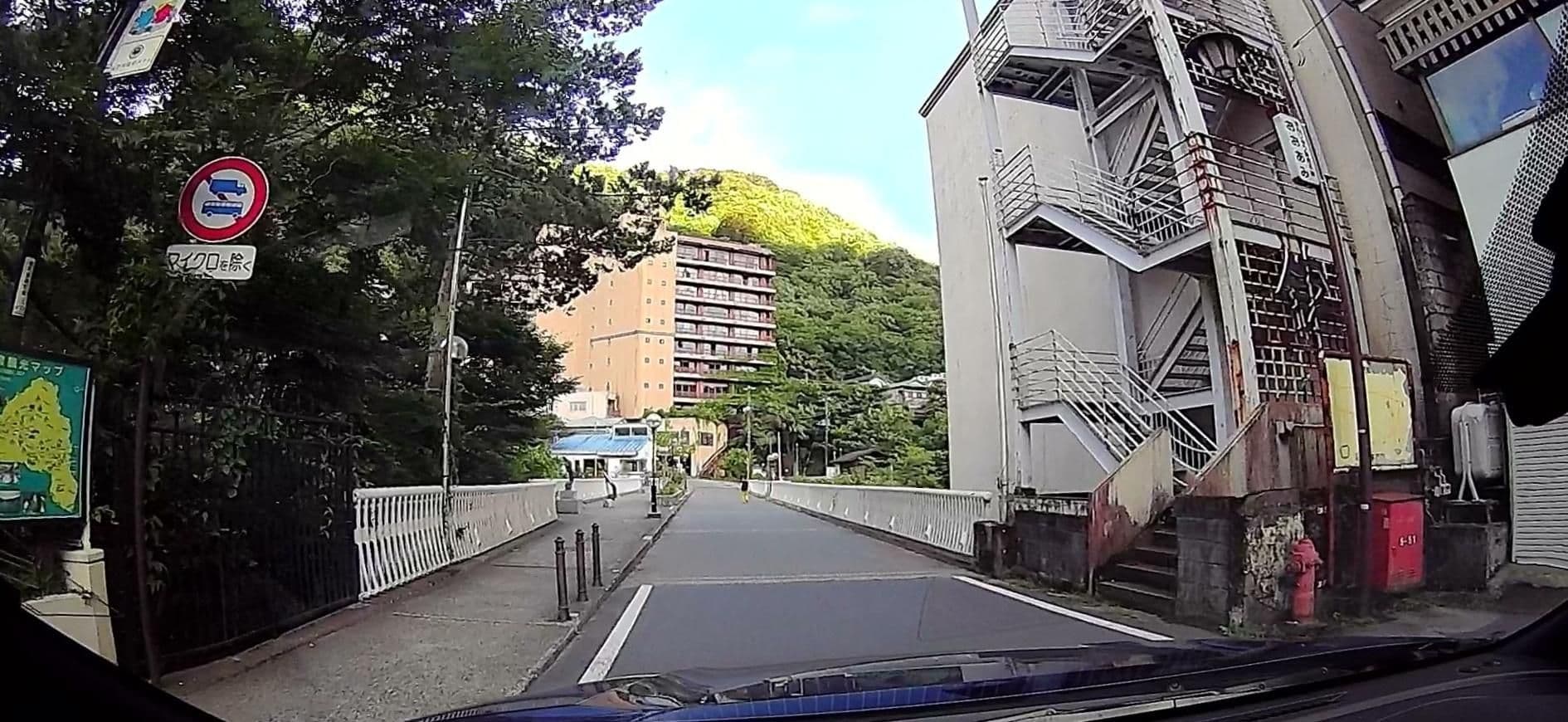 Street view near 一心舘, Kinugawa Onsen — © irvinfly (CC BY-SA · Mapillary)