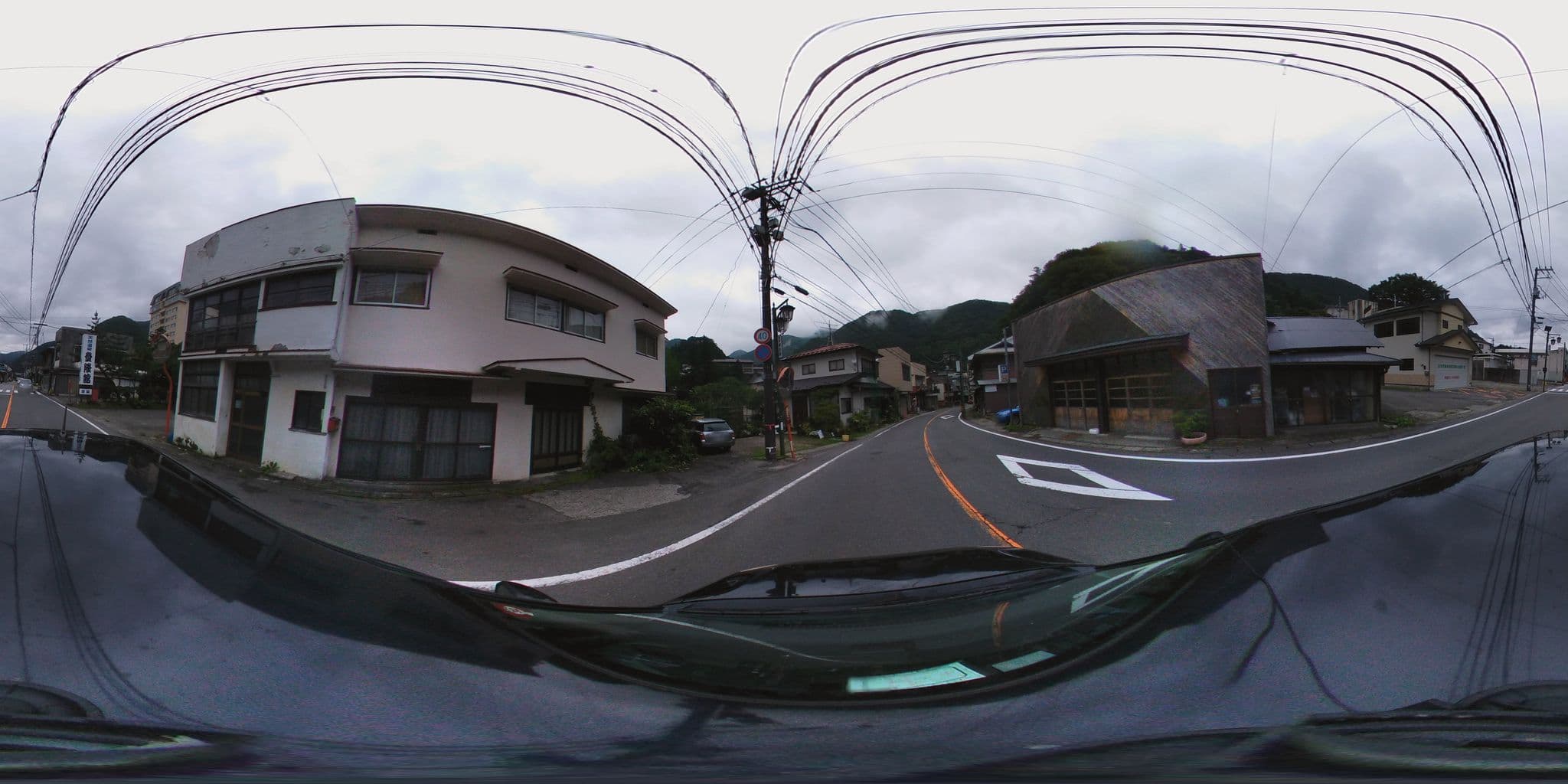 Street view near 登隆館, Kinugawa Onsen — © jmmapiranger (CC BY-SA · Mapillary)