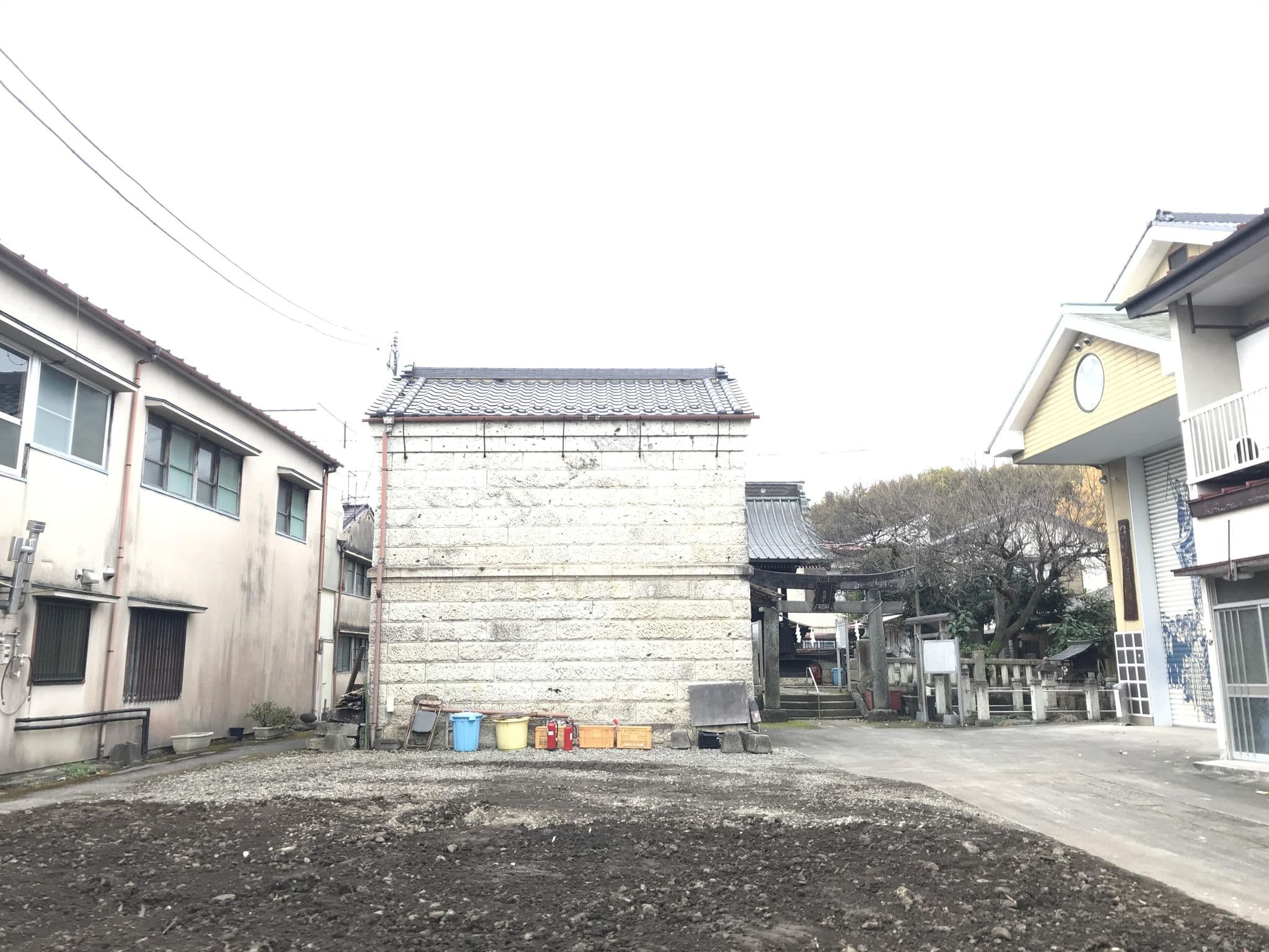 Street view near 鈴木旅館, Kanuma — © musashino5 (CC BY-SA · Mapillary)