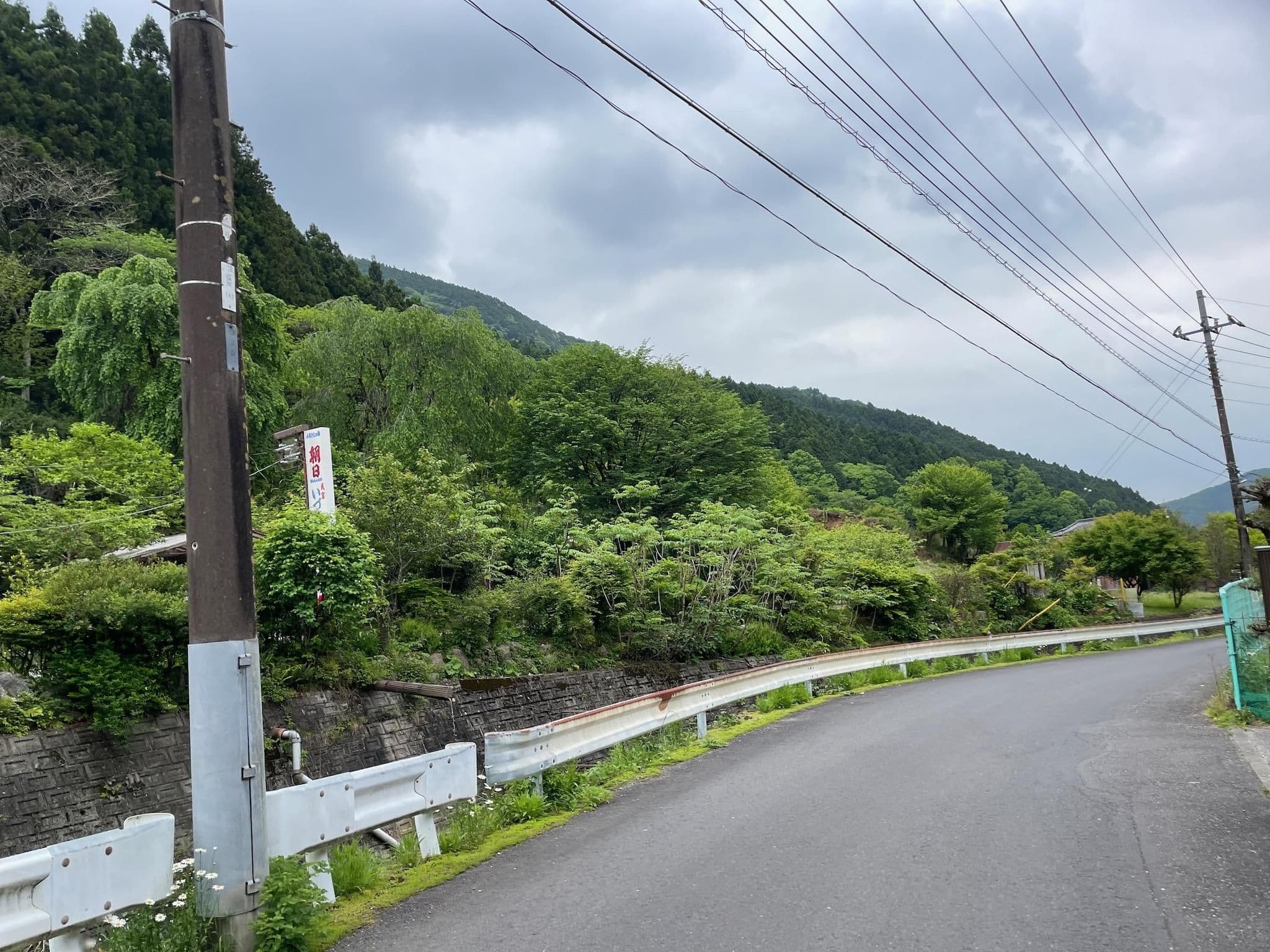 Street view near 民宿いづる, Tanuma — © musashino5 (CC BY-SA · Mapillary)