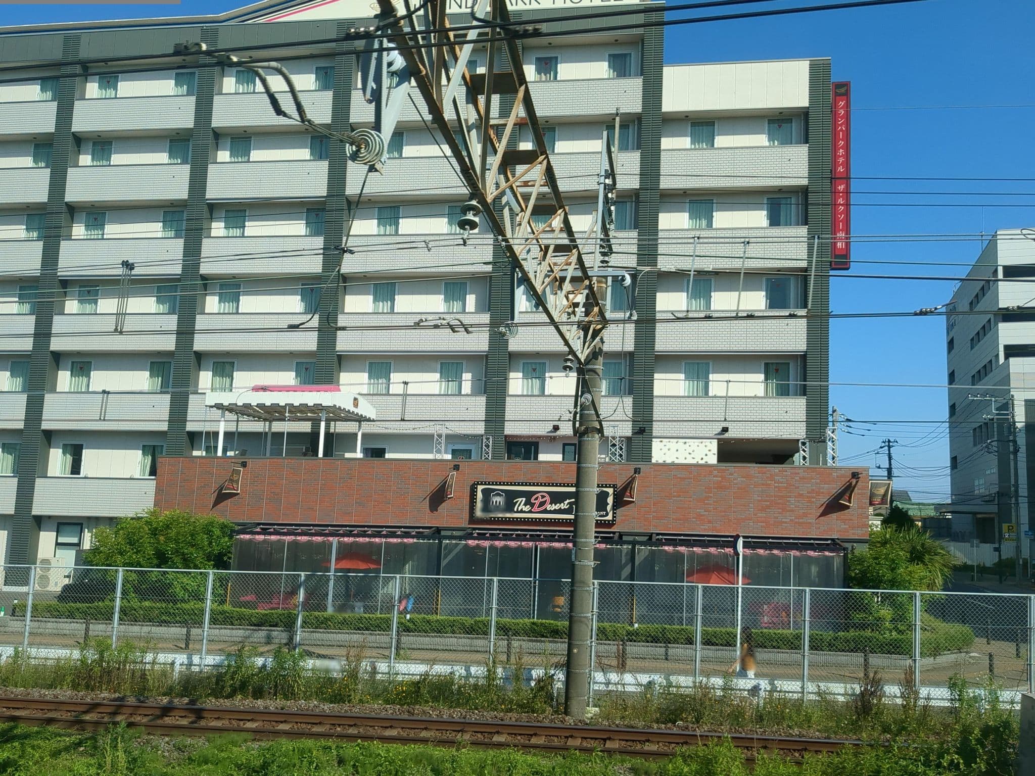 Street view near ルクソー, Kashiwa — © mitz (CC BY-SA · Mapillary)