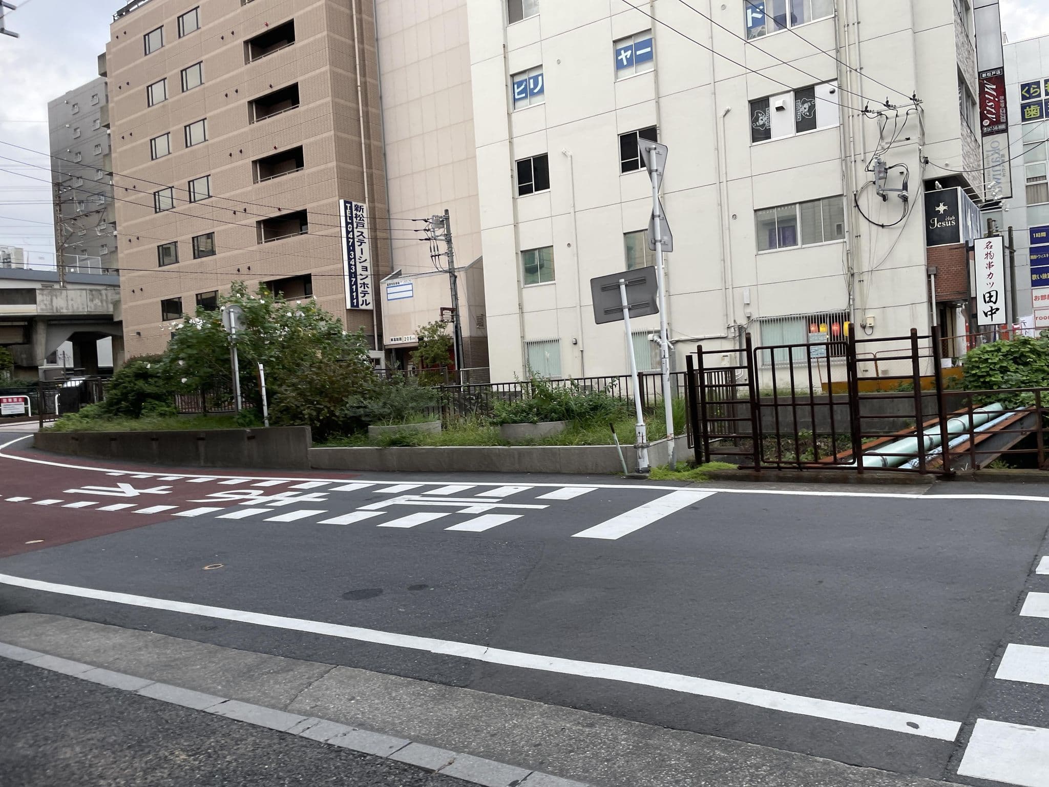 Street view near ホテルミュウ, Mabashi — © kageyama (CC BY-SA · Mapillary)