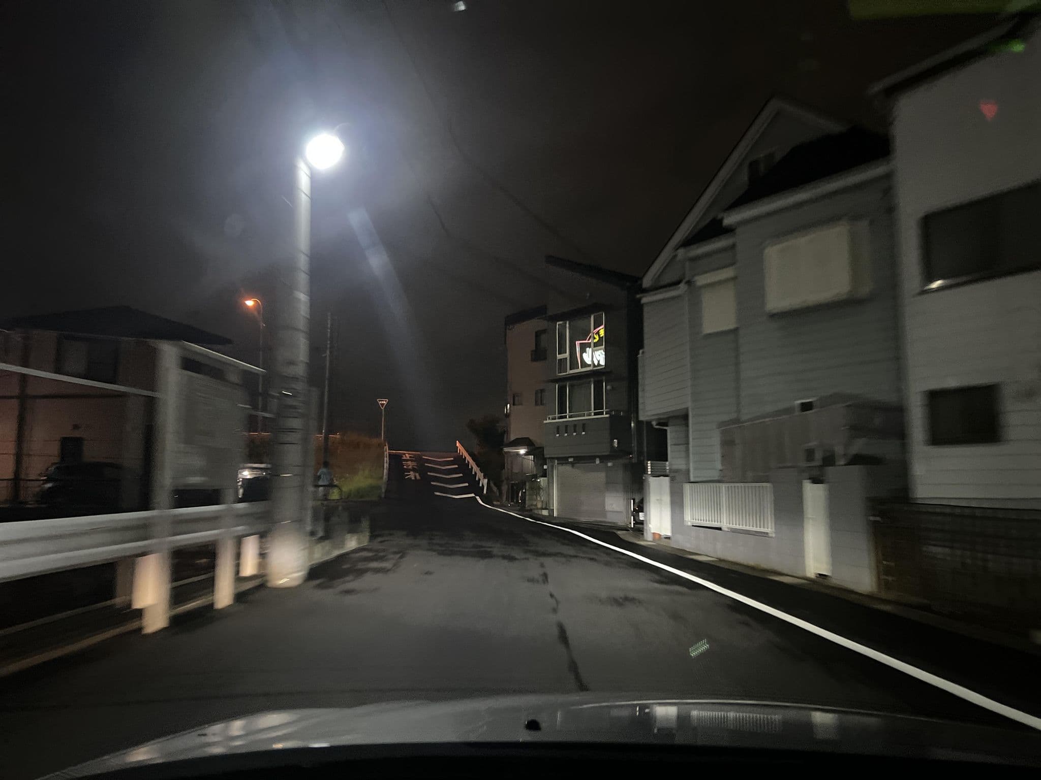 Street view near ホテルロイヤル, Mabashi — © mitz (CC BY-SA · Mapillary)