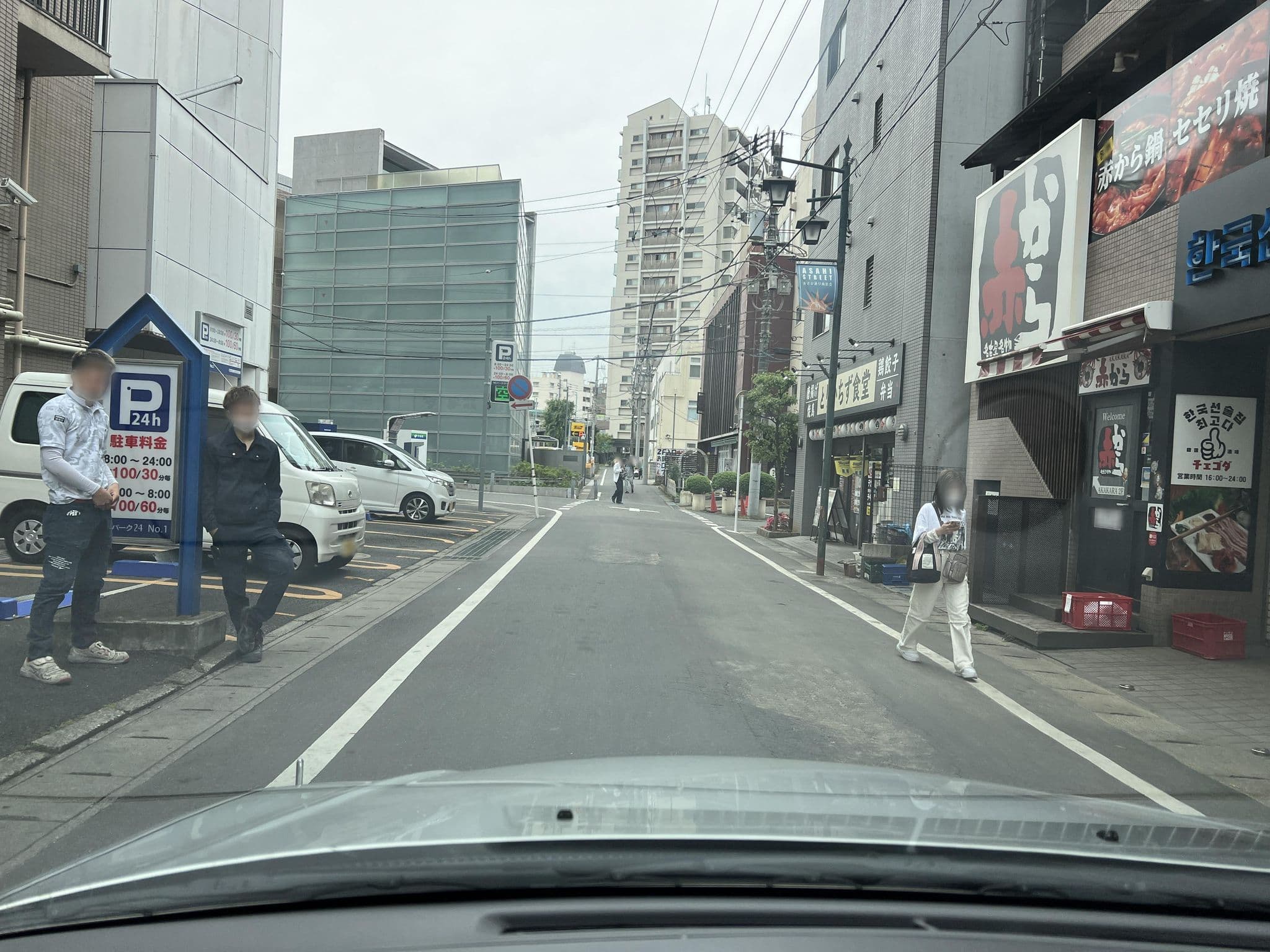 Street view near 柏プラザホテル, Kashiwa — © mitz (CC BY-SA · Mapillary)