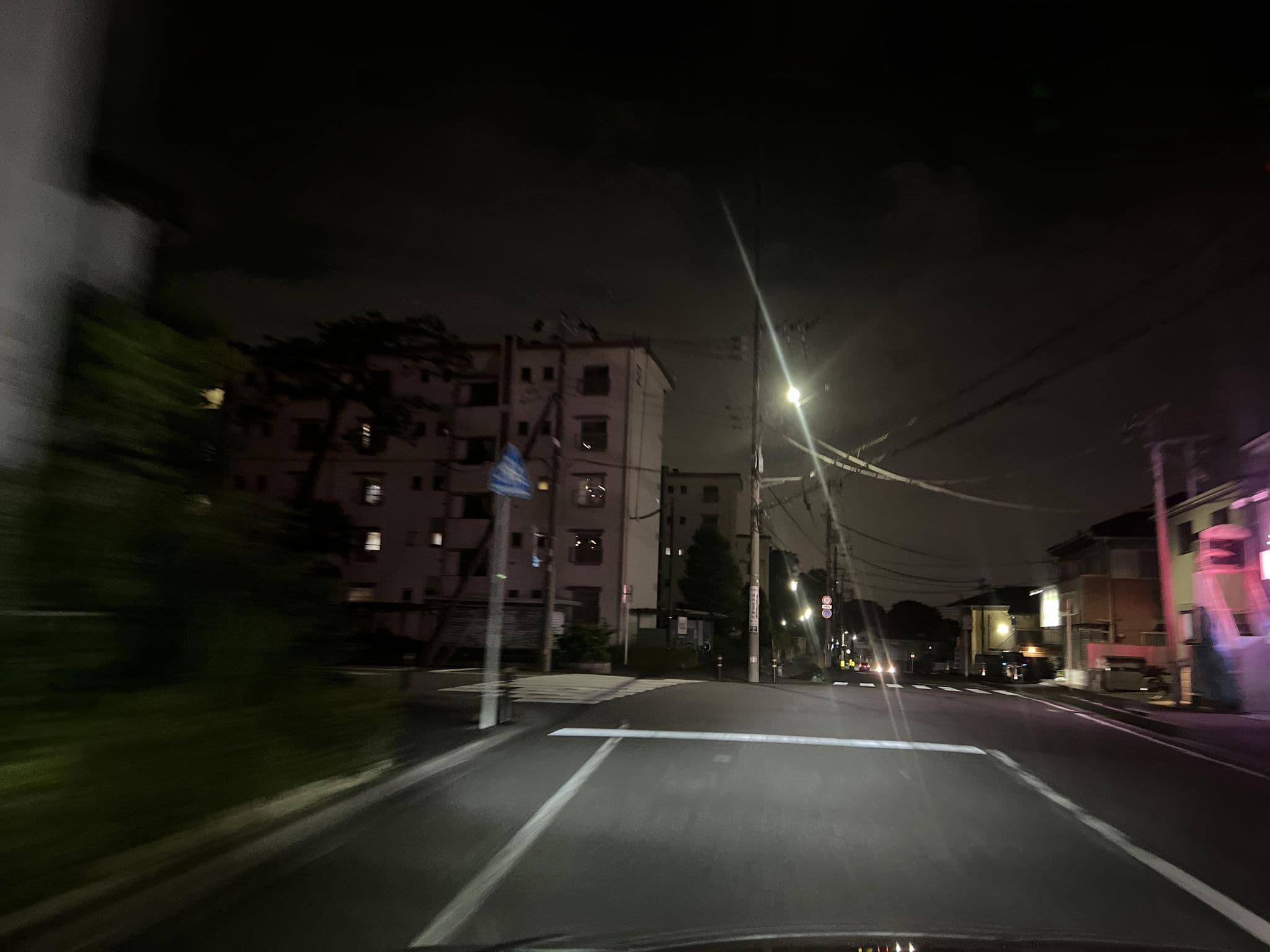 Street view near 丸三商店, Kashiwa — © mitz (CC BY-SA · Mapillary)