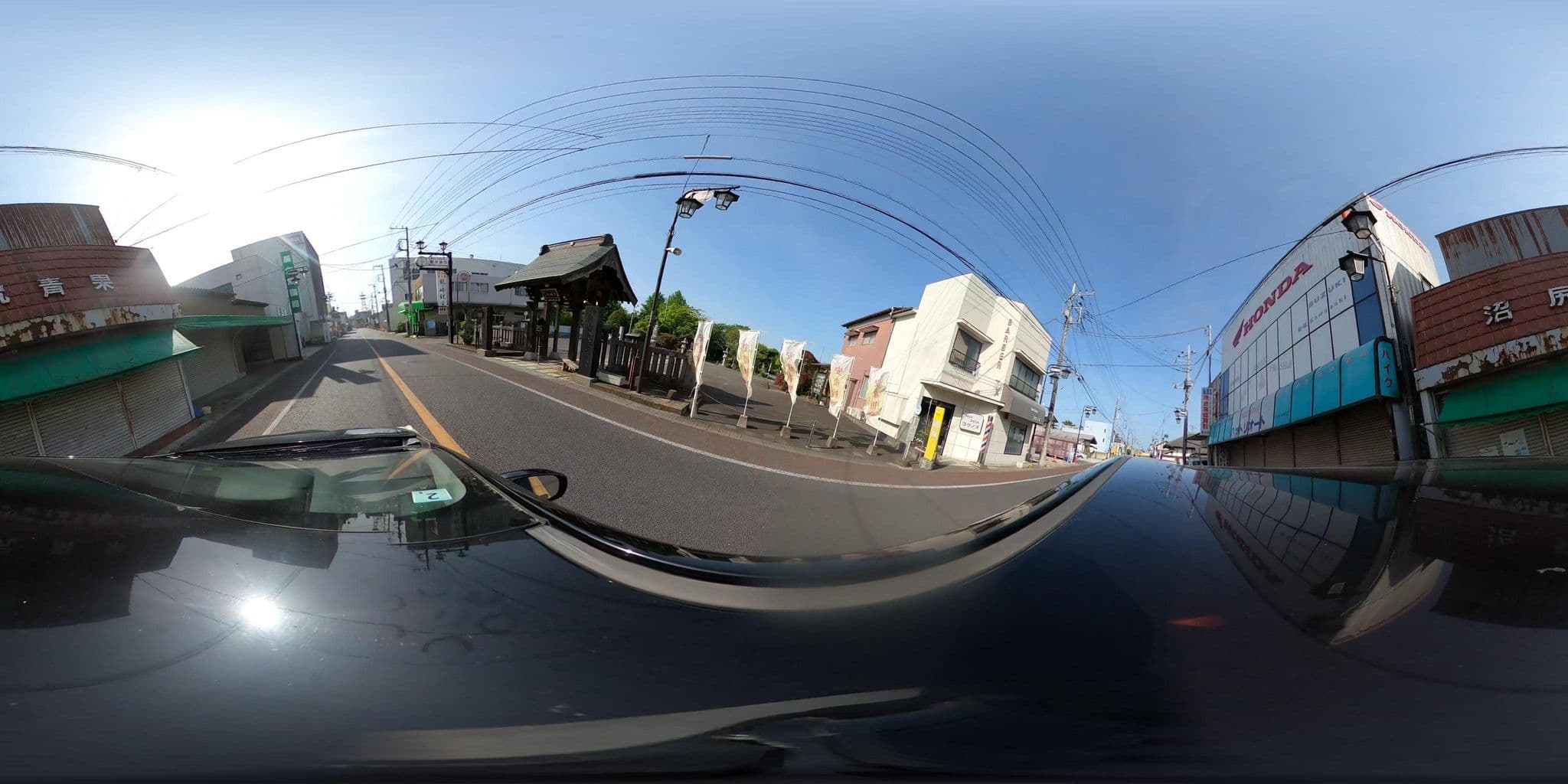Street view near 喜仙, Ryūgasaki — © kojiroucircle (CC BY-SA · Mapillary)