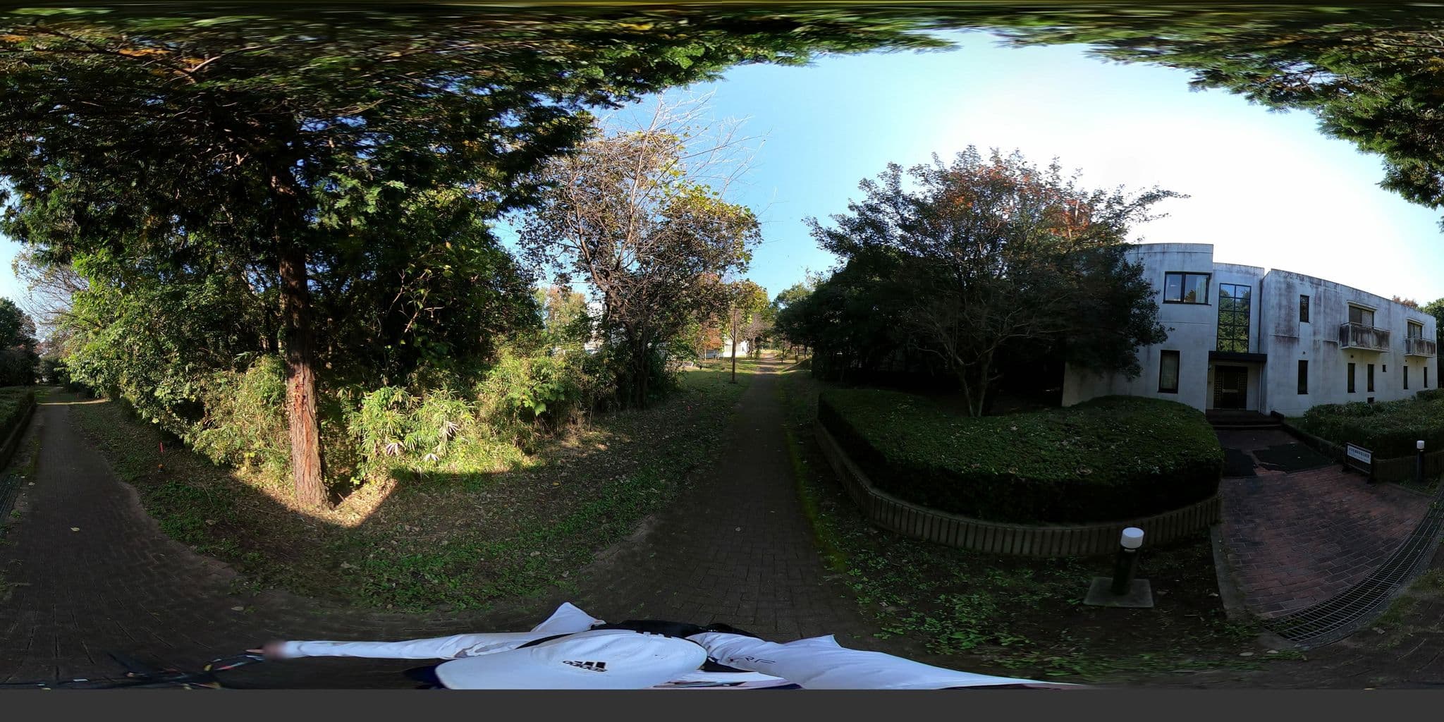 Street view near 筑波大学非常勤講師宿泊施設, Tsukuba — © 24dakenlo (CC BY-SA · Mapillary)