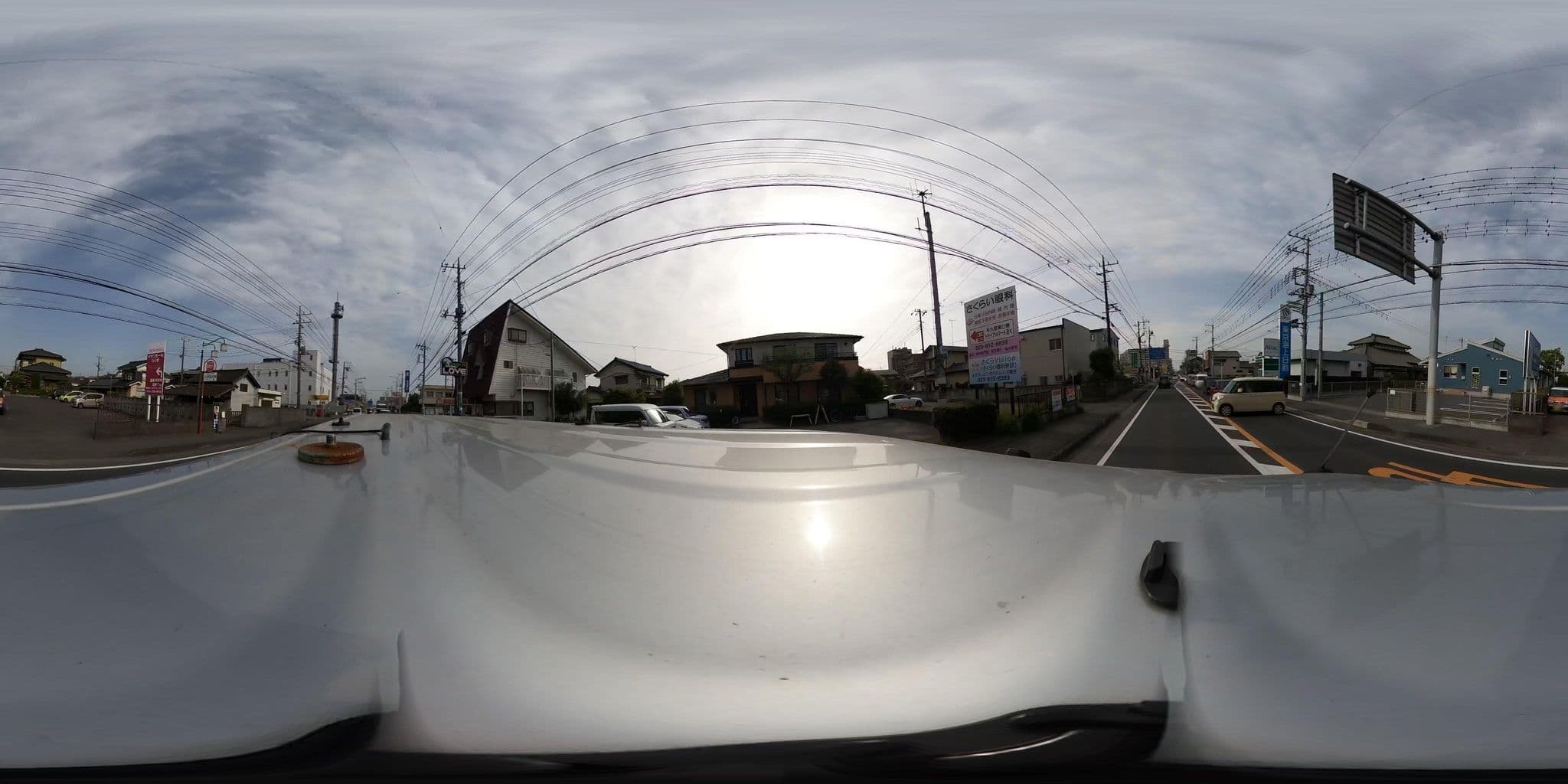 Street view near ビジネスホテルグランディール, Ushiku — © kojiroucircle (CC BY-SA · Mapillary)
