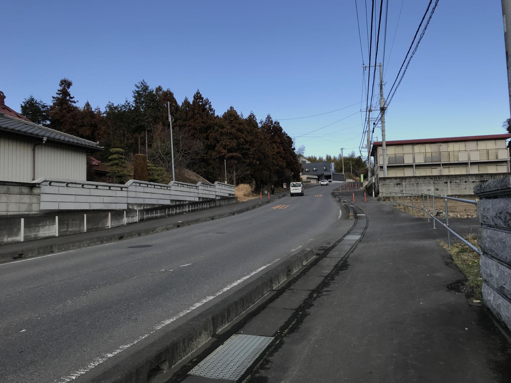 Street view near ホテル静, Naka — © musashino5 (CC BY-SA · Mapillary)