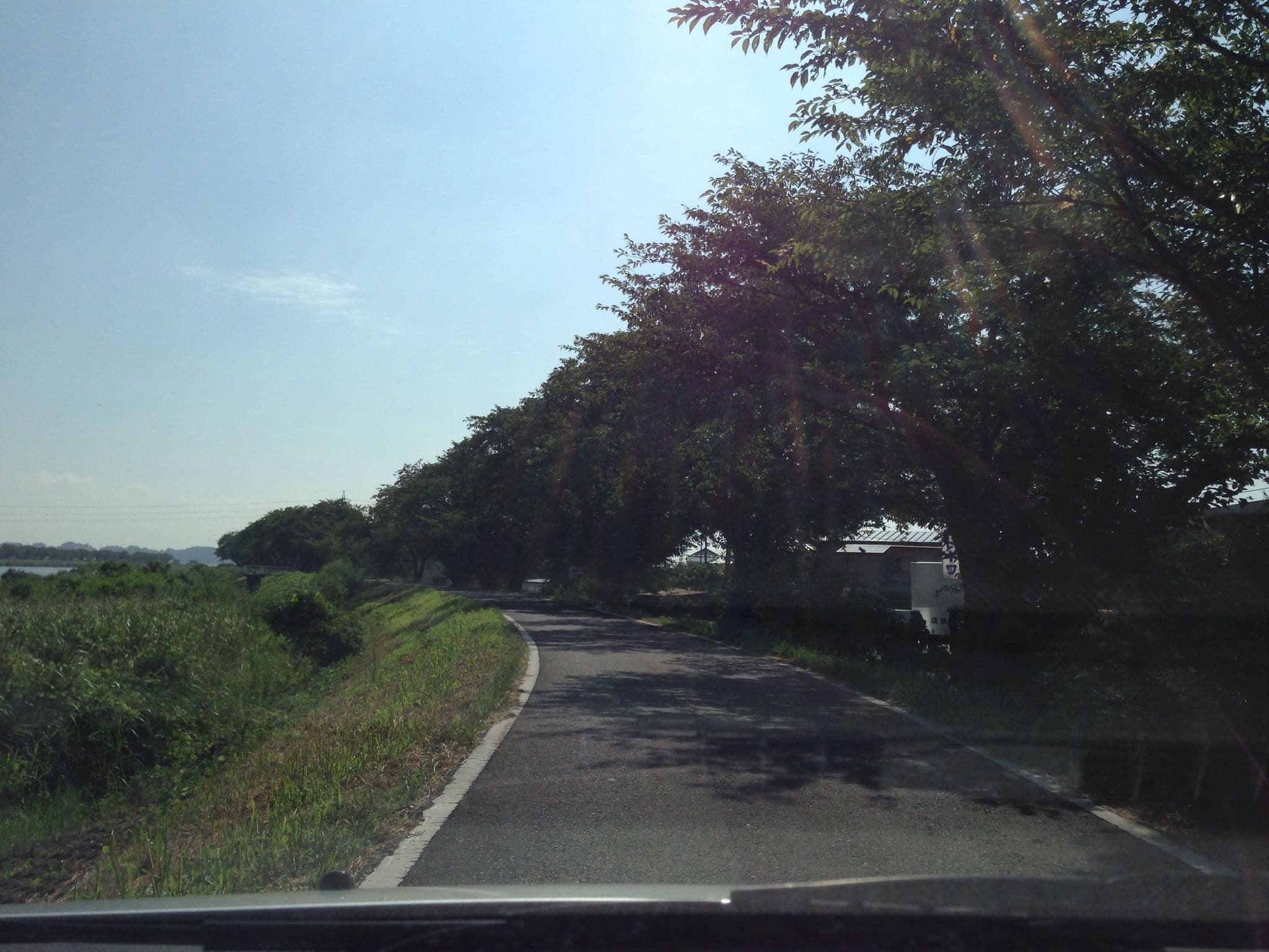 Street view near ビジネスホテル トキワ, Tsuchiura — © milkrich (CC BY-SA · Mapillary)