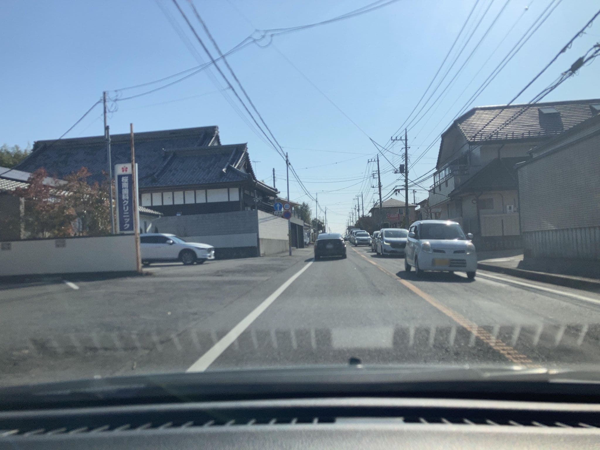 Street view near 富田商事, Naka — © pika_sky (CC BY-SA · Mapillary)