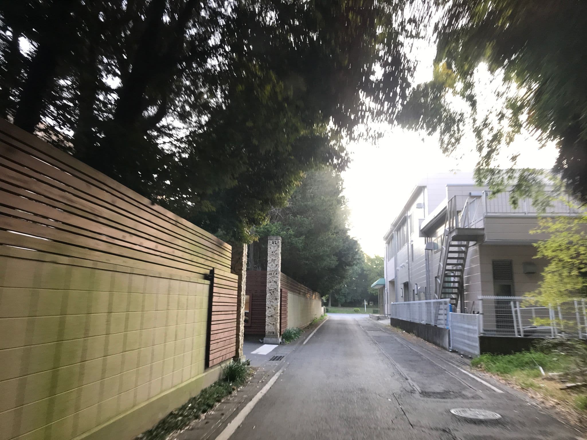 Street view near ホテルLATTICE, Tsukuba — © torishin (CC BY-SA · Mapillary)