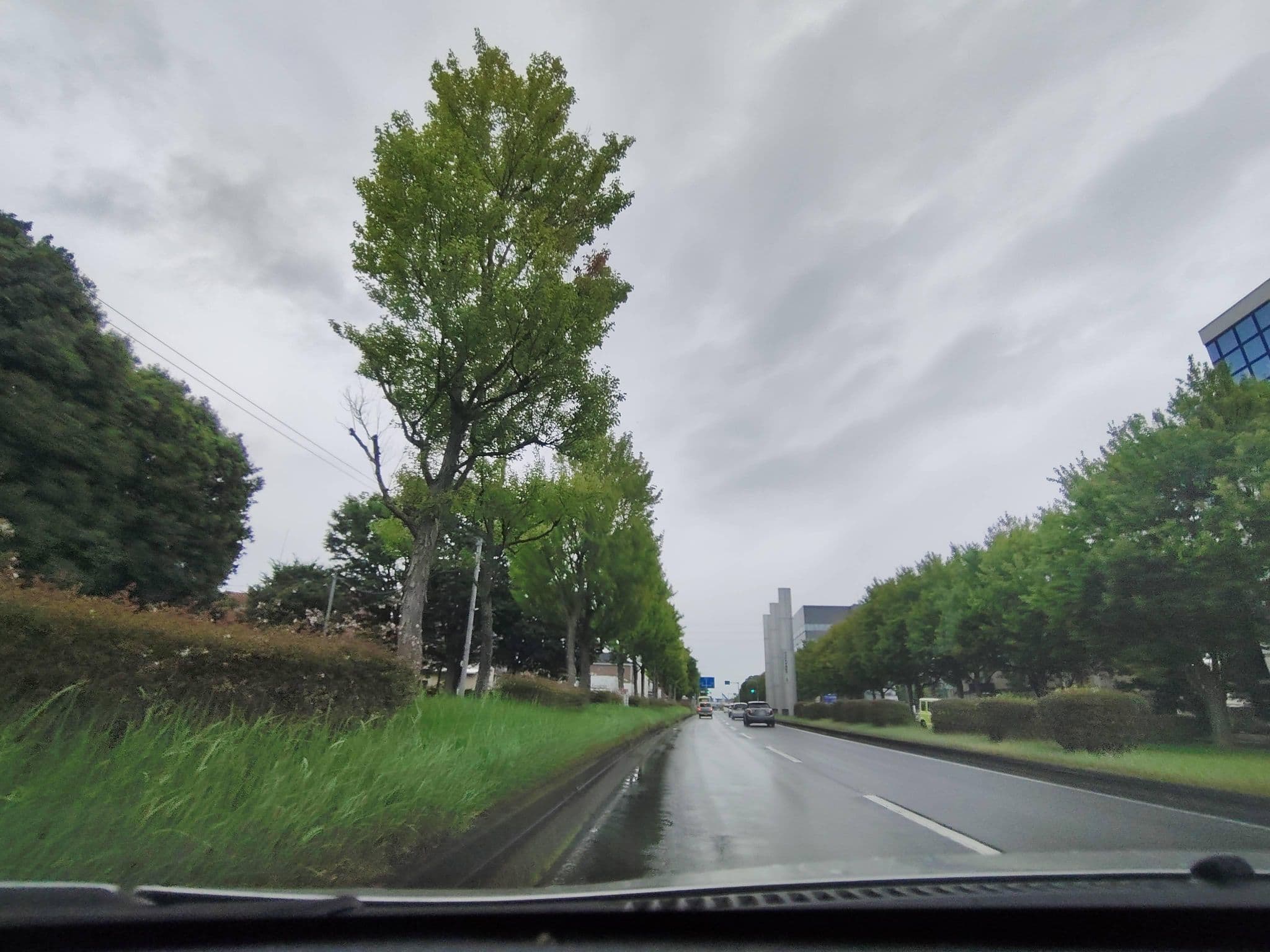 Street view near ホテルニュー鷹, Naka — © bunpai (CC BY-SA · Mapillary)