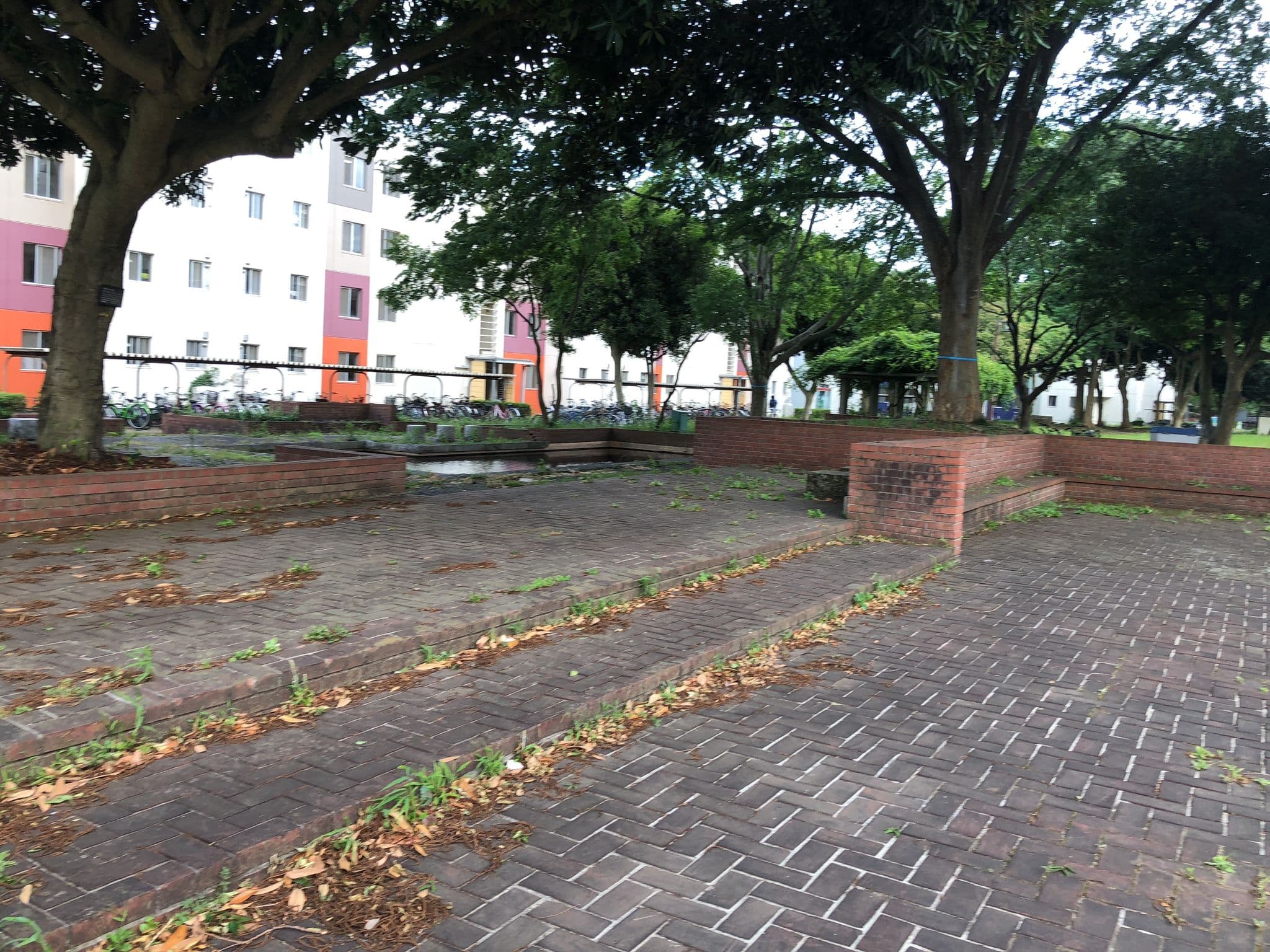 Street view near 筑波大学レジデント宿泊施設1号棟, Tsukuba — © mina (CC BY-SA · Mapillary)