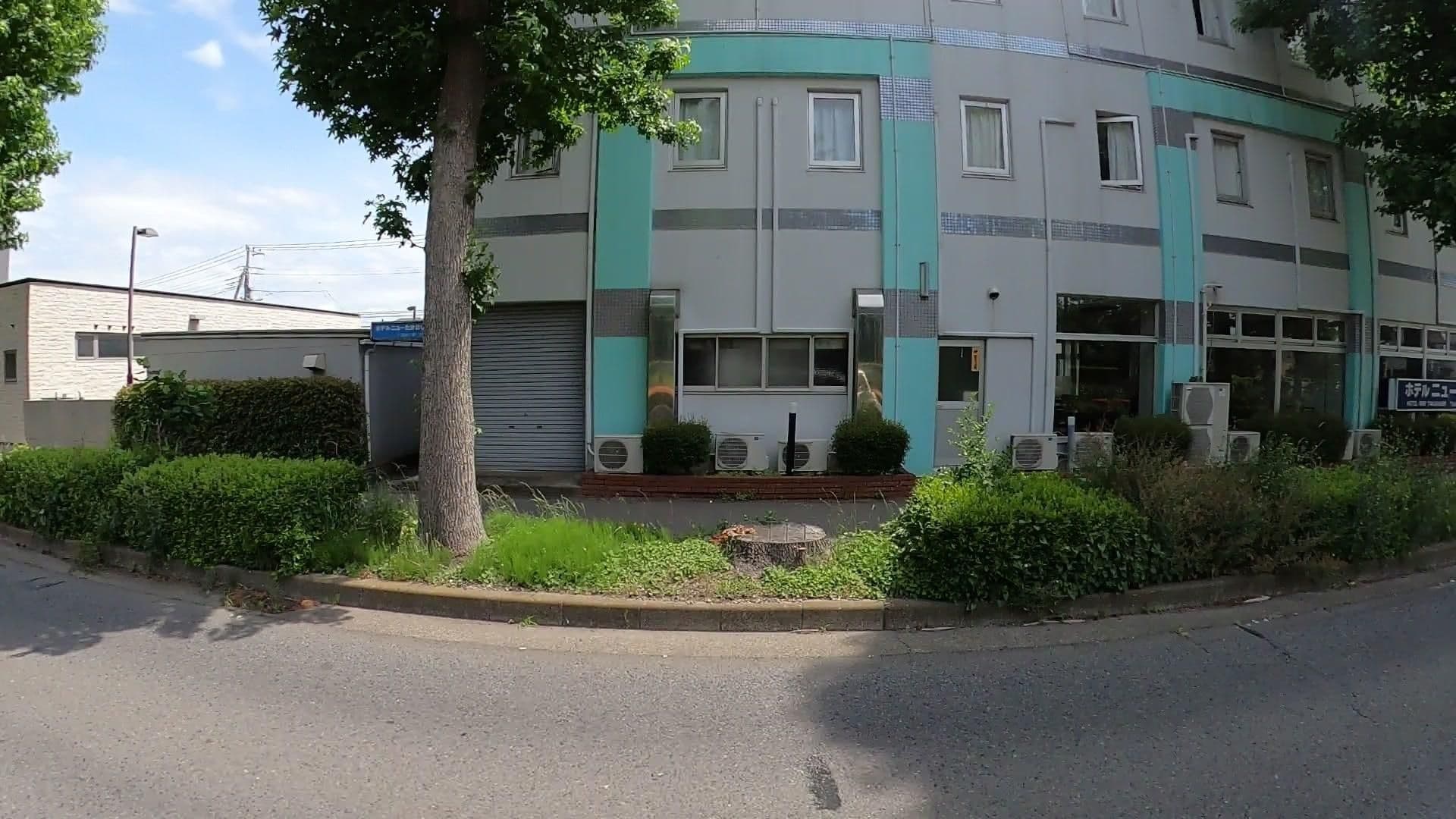 Street view near ホテルニューたかはし 高野台店, Naka — © kojiroucircle (CC BY-SA · Mapillary)
