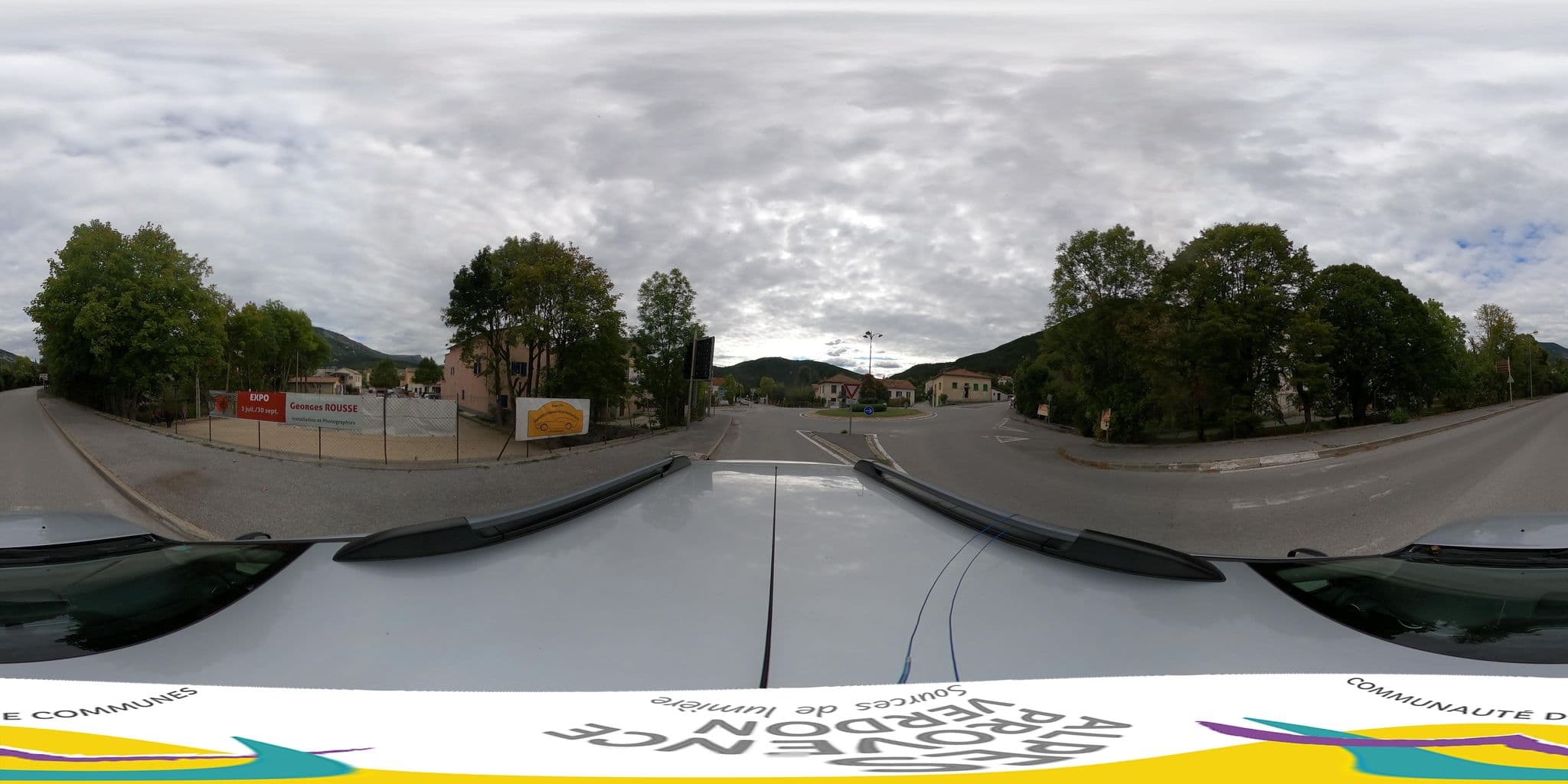 Street view near Monge, Annot — © ccapv_germain (CC BY-SA · Mapillary)
