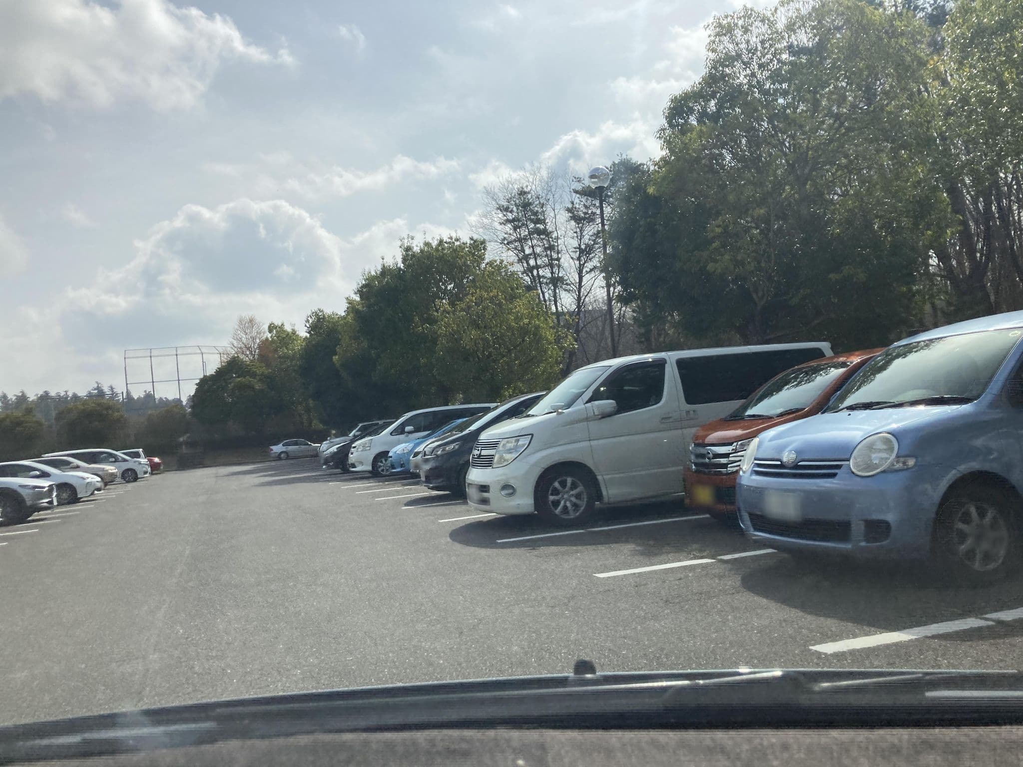 Street view near かはくハウス, Tsukuba — © pika_sky (CC BY-SA · Mapillary)