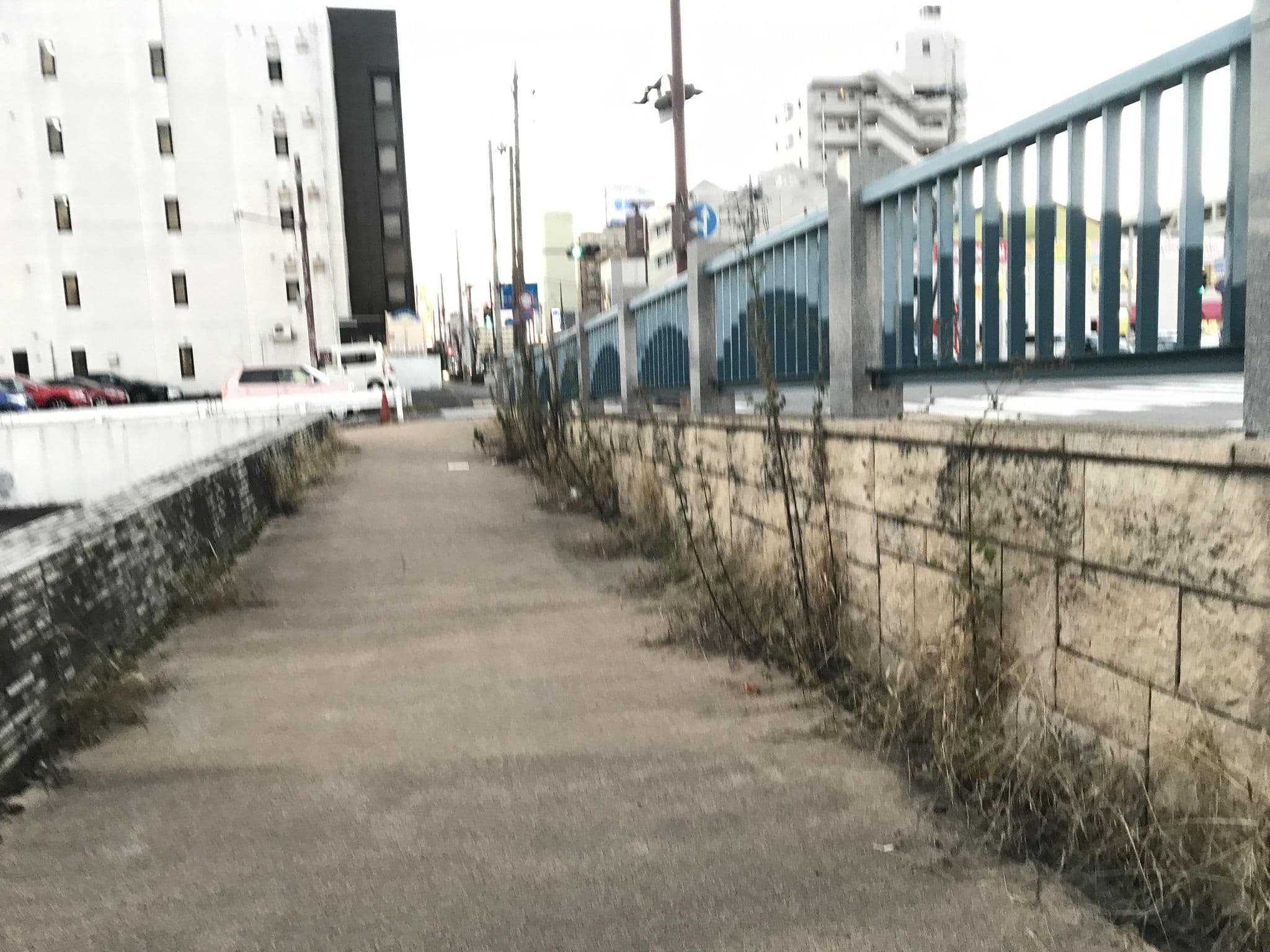 Street view near ホテルCANKOH, Tsuchiura — © musashino5 (CC BY-SA · Mapillary)