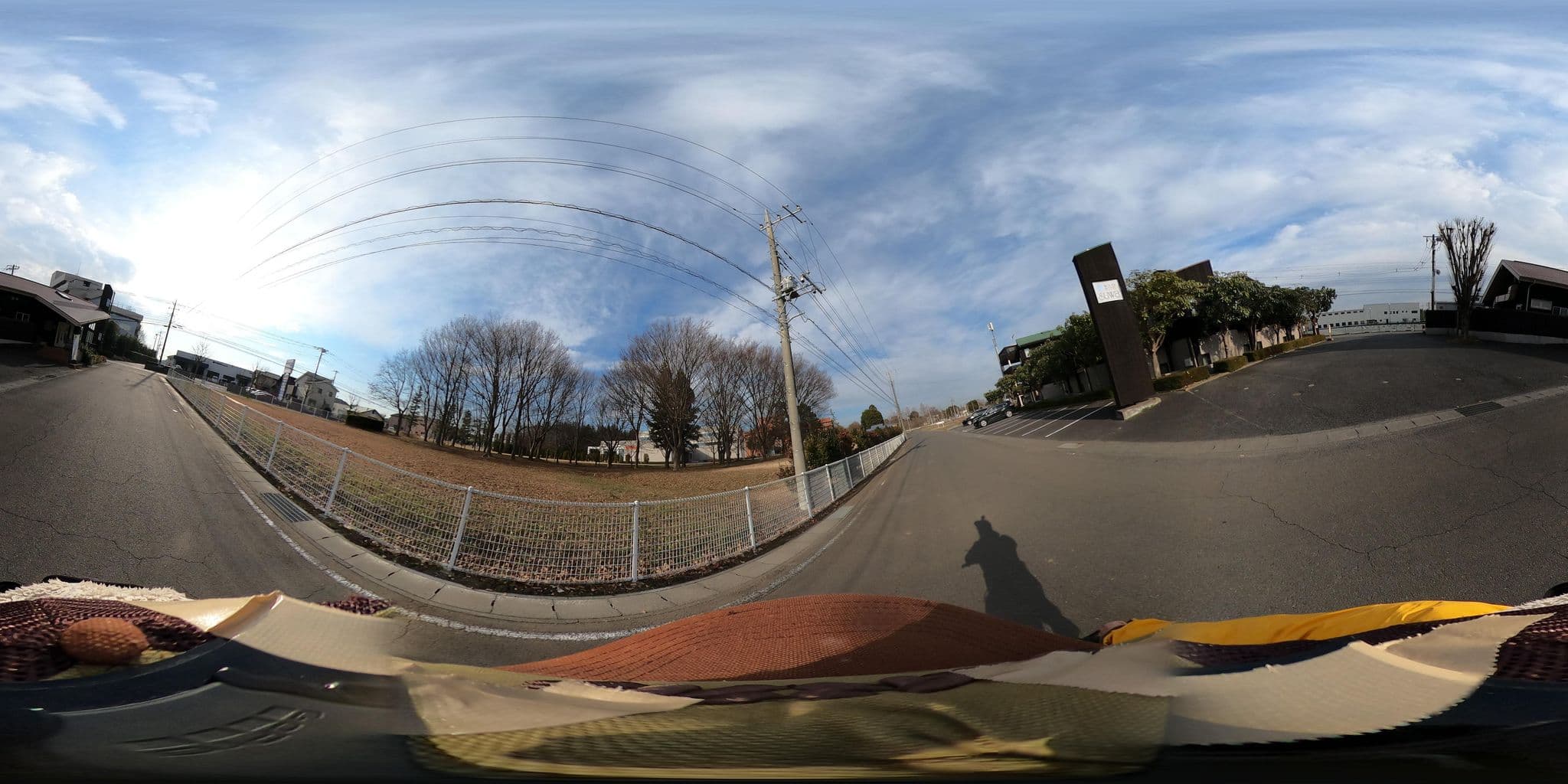 Street view near ウッディホテル スワ, Tsukuba — © 24dakenlo (CC BY-SA · Mapillary)