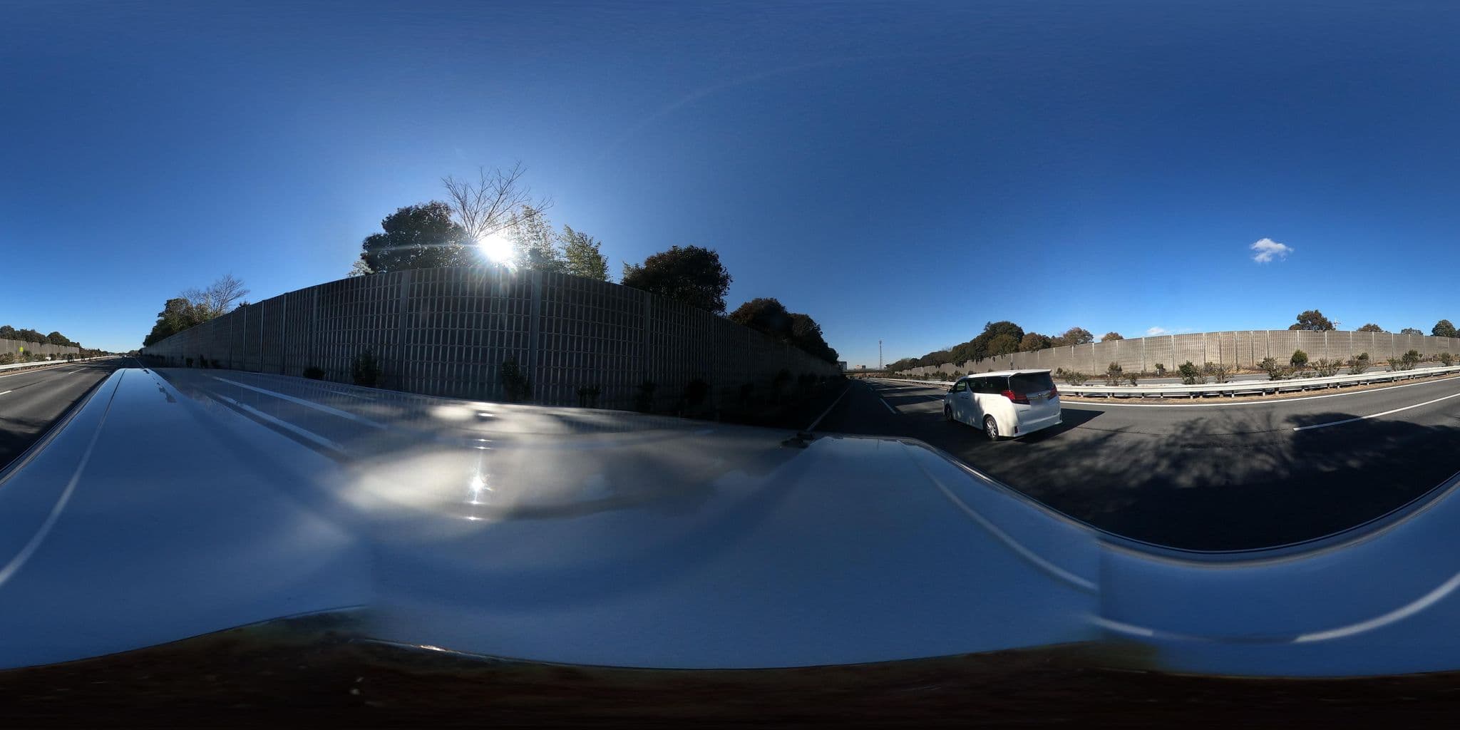 Street view near ホテル マリアージュ, Naka — © kojiroucircle (CC BY-SA · Mapillary)