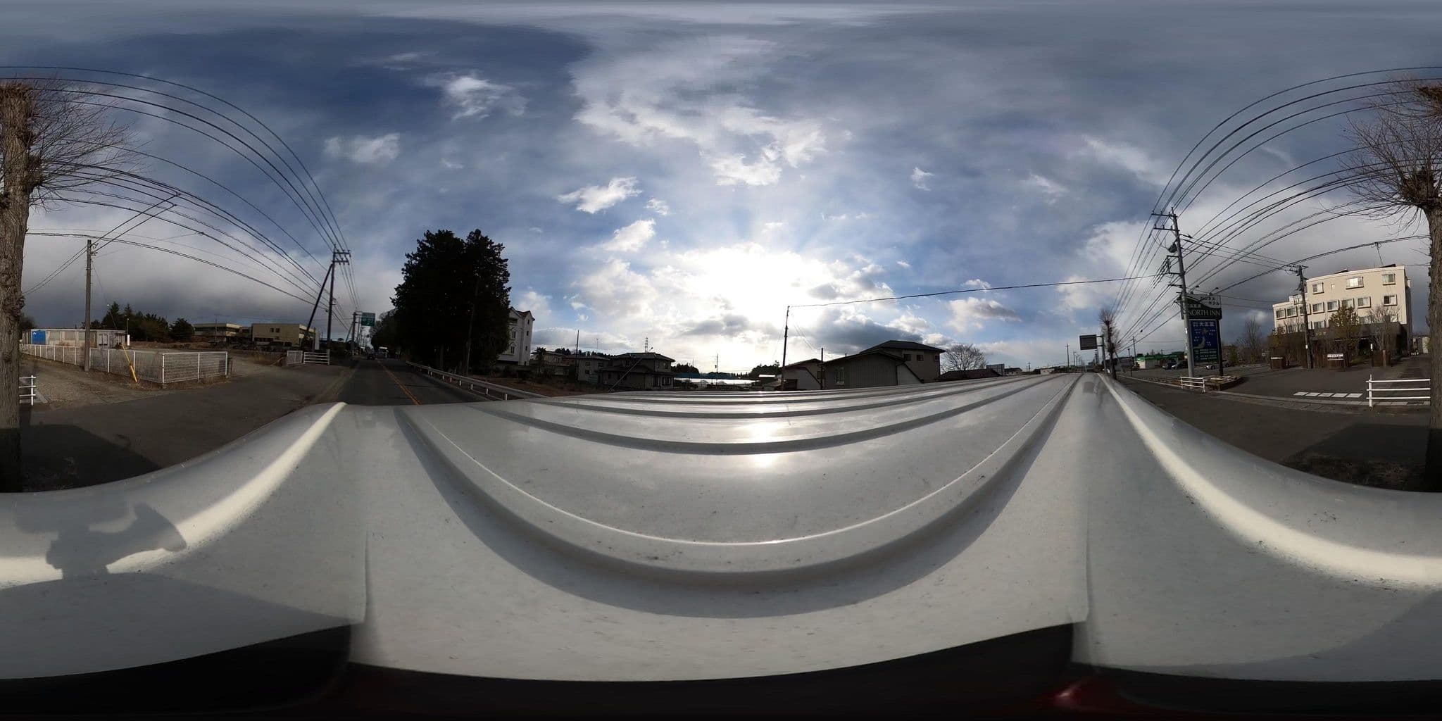 Street view near 那須高原NORTH INN, Kuroiso — © kojiroucircle (CC BY-SA · Mapillary)