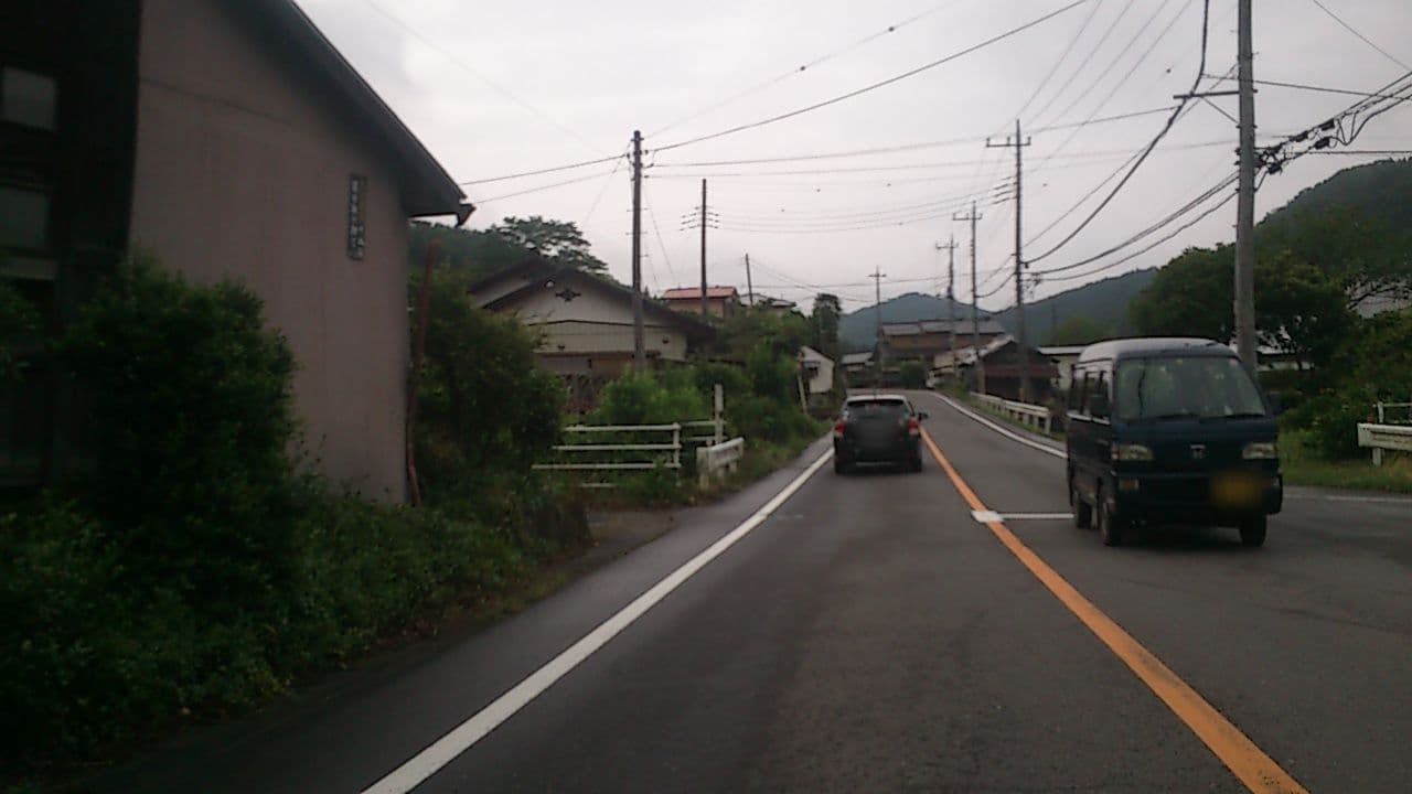 Street view near 大武酒店, Nasukarasuyama — © yasunari (CC BY-SA · Mapillary)