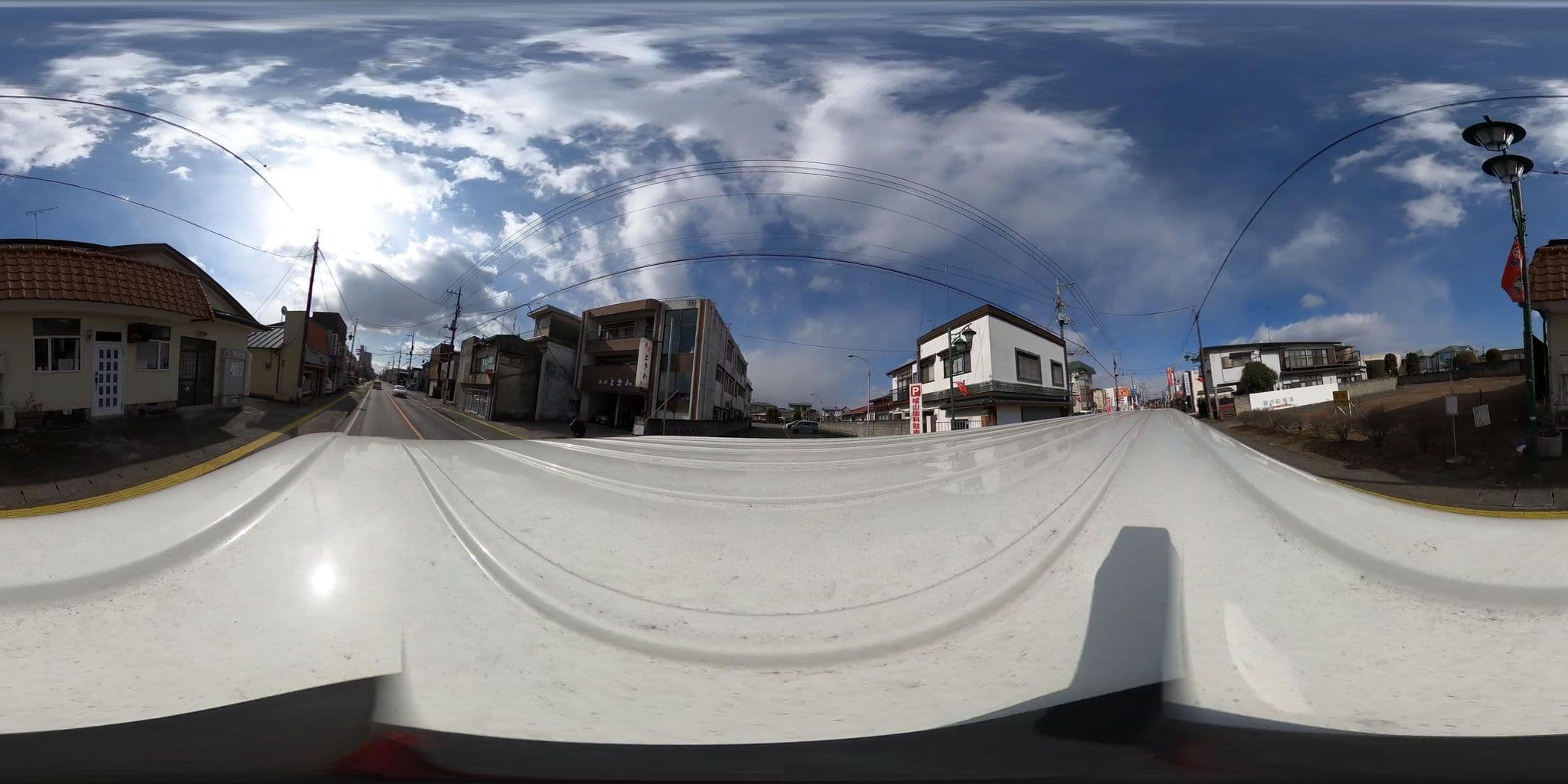 Street view near 旅館 ときわ, Nasushiobara — © kojiroucircle (CC BY-SA · Mapillary)