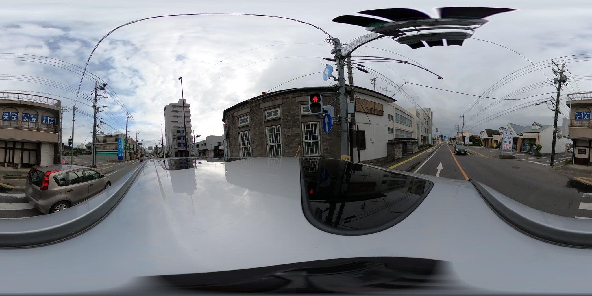 Street view near ホテルトップス, Kuroiso — © kojiroucircle (CC BY-SA · Mapillary)