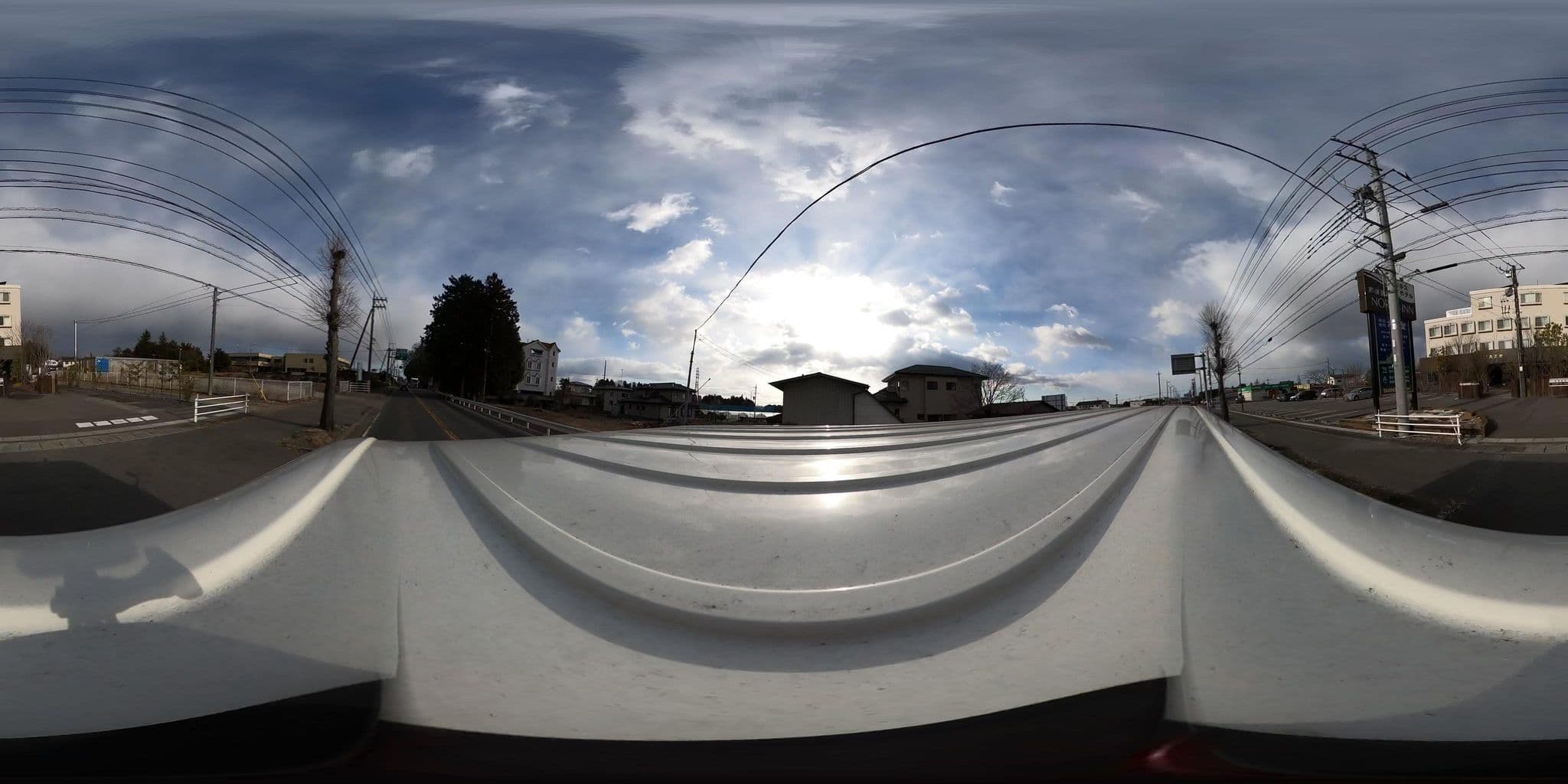 Street view near ビジネスホテル ニューなすの, Kuroiso — © kojiroucircle (CC BY-SA · Mapillary)