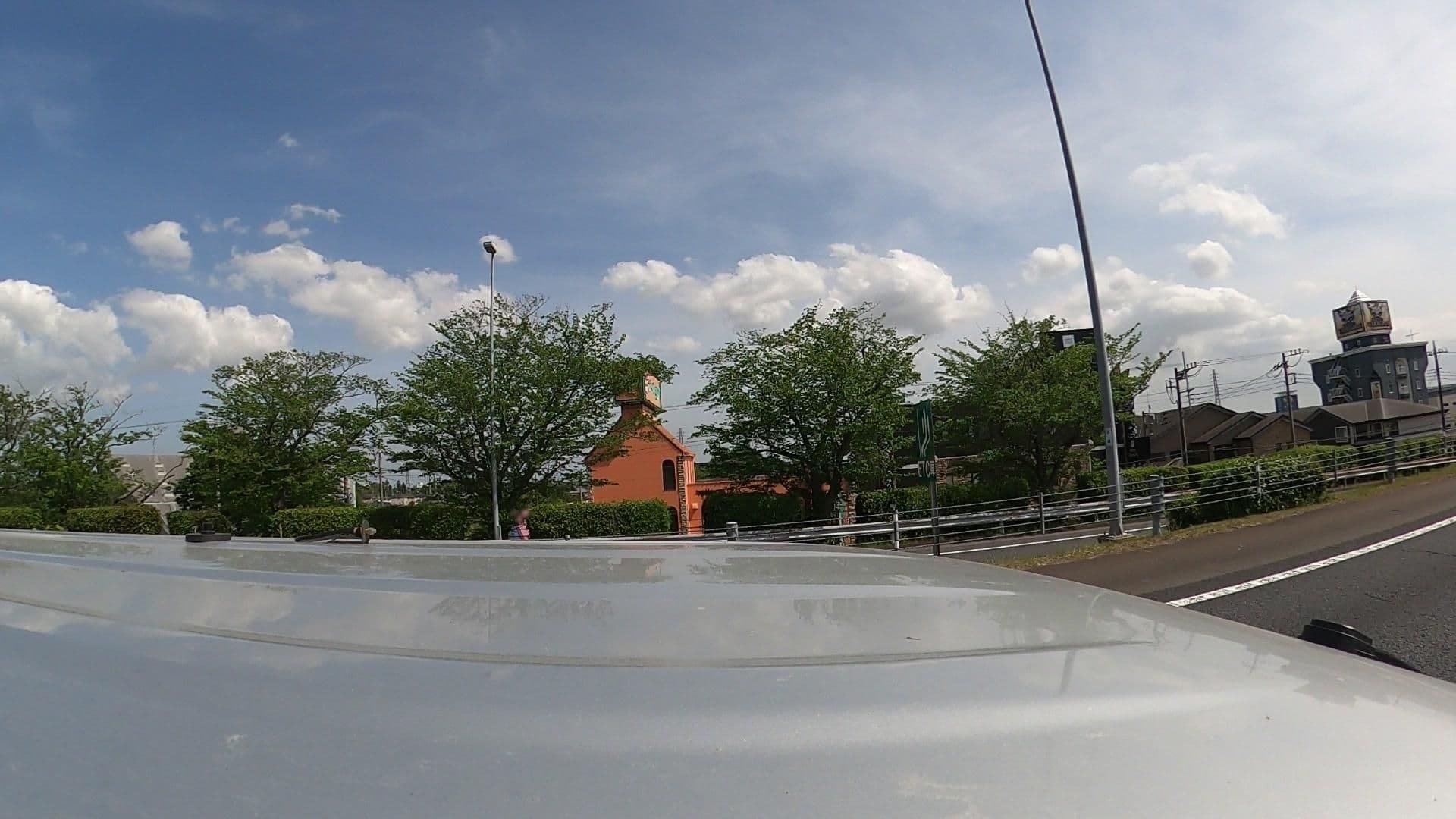 Street view near ホテルバロン 富里, Narita — © kojiroucircle (CC BY-SA · Mapillary)