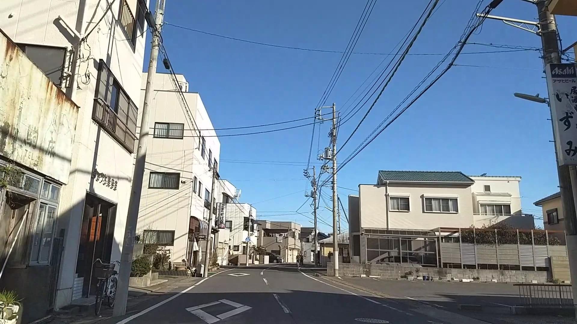 Street view near 居酒屋民宿　いずみ, Choshi — © drivephotograph (CC BY-SA · Mapillary)