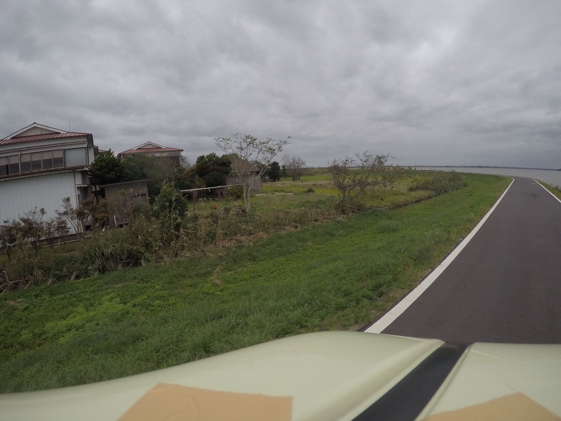 Street view near 銚子屋, Namegata — © 24dakenlo (CC BY-SA · Mapillary)