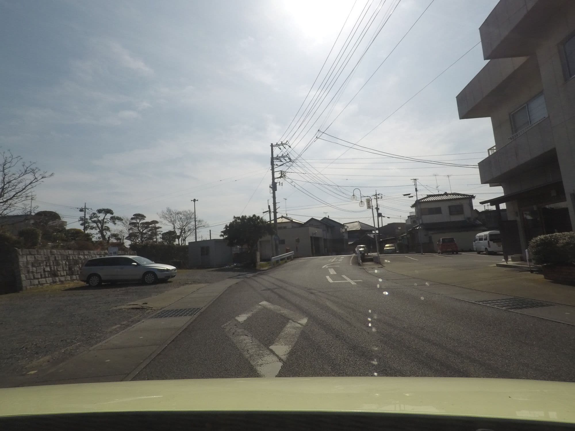 Street view near 橋本旅館, Suginami — © 24dakenlo (CC BY-SA · Mapillary)