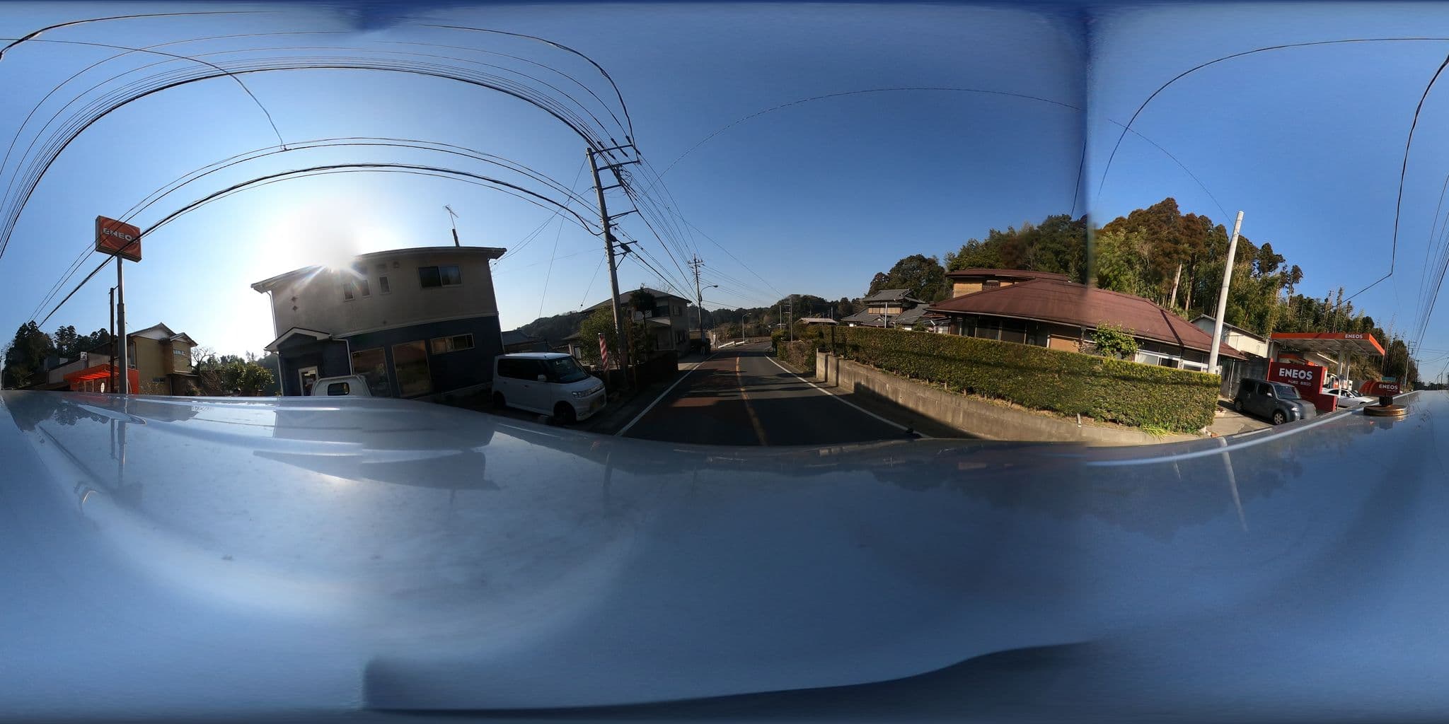 Street view near ふくろう邸 FUKUROUTEI, Sōsa — © kojiroucircle (CC BY-SA · Mapillary)