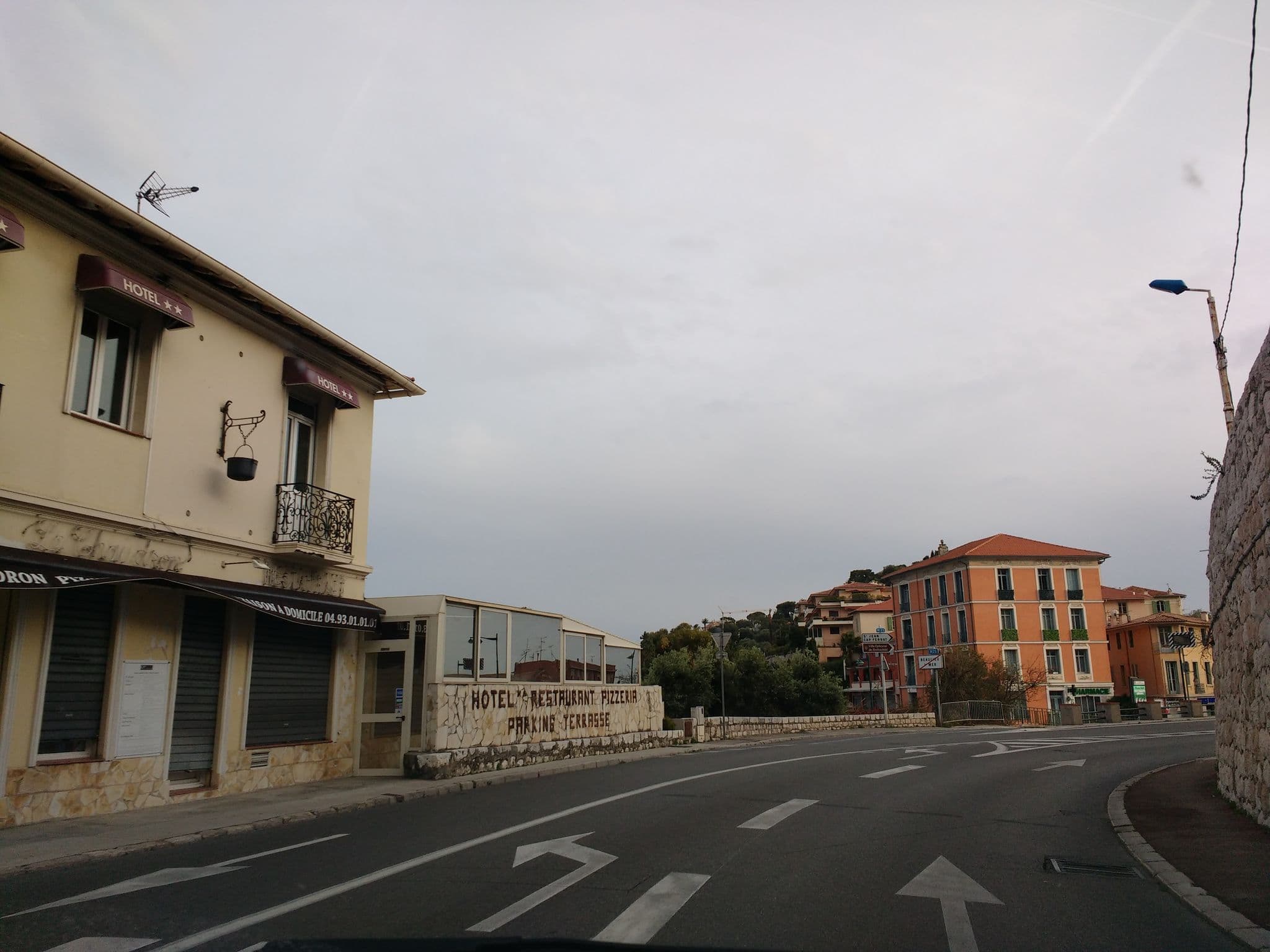 Street view near Le Chaudron, Beaulieu-sur-Mer — © thetornado76 (CC BY-SA · Mapillary)