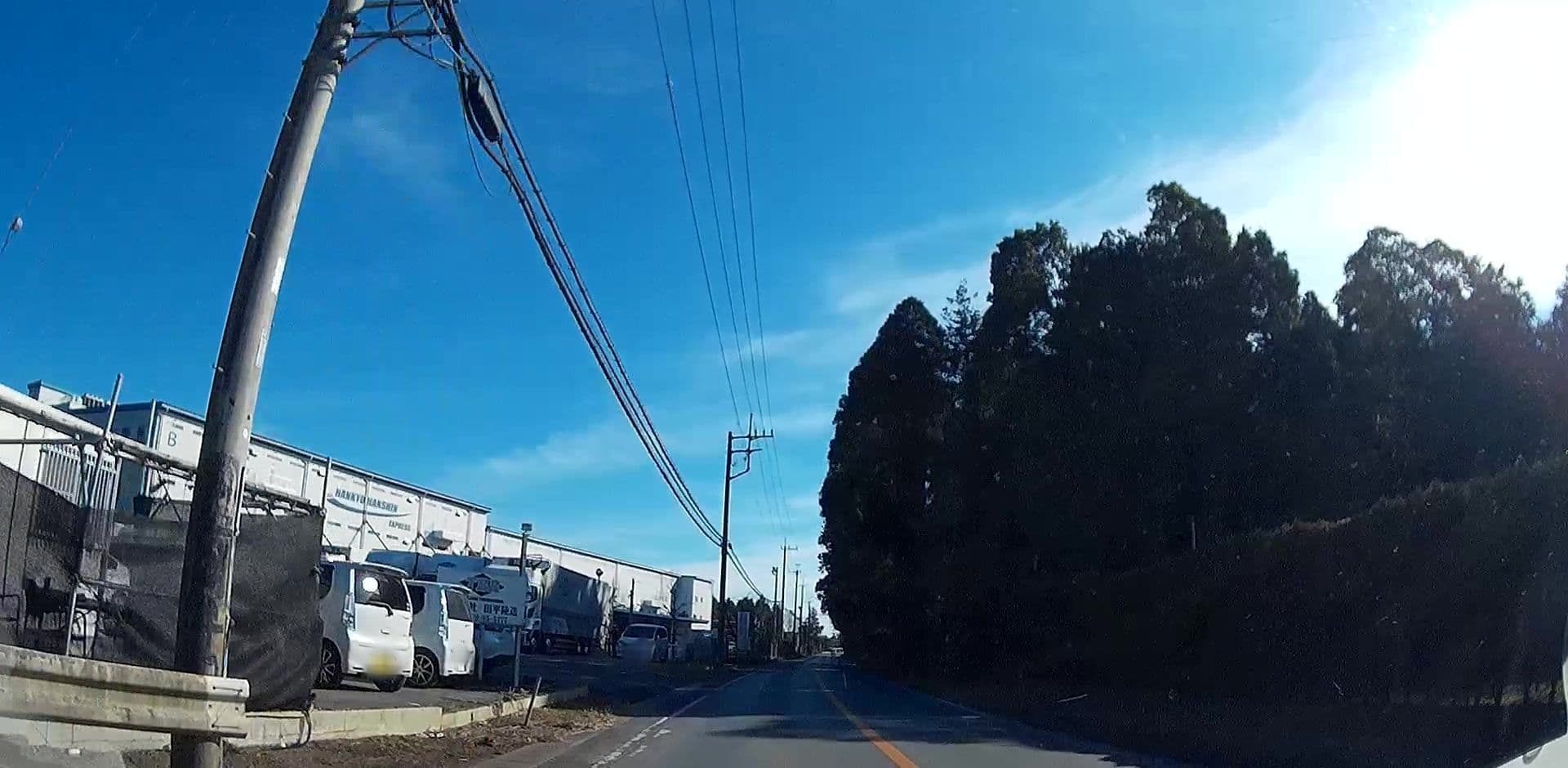 Street view near ホテルはな・はな, Tako — © caesium (CC BY-SA · Mapillary)