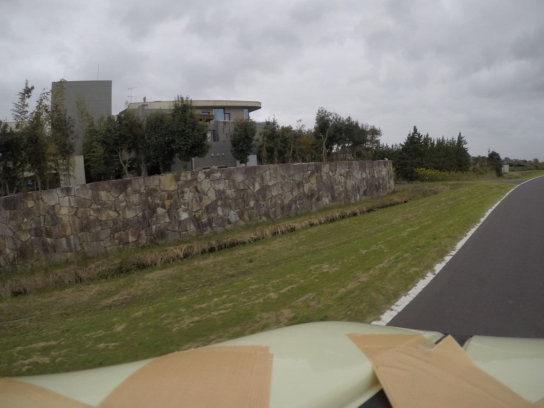 Street view near 別邸 翠風荘 慶山, Hokota — © 24dakenlo (CC BY-SA · Mapillary)
